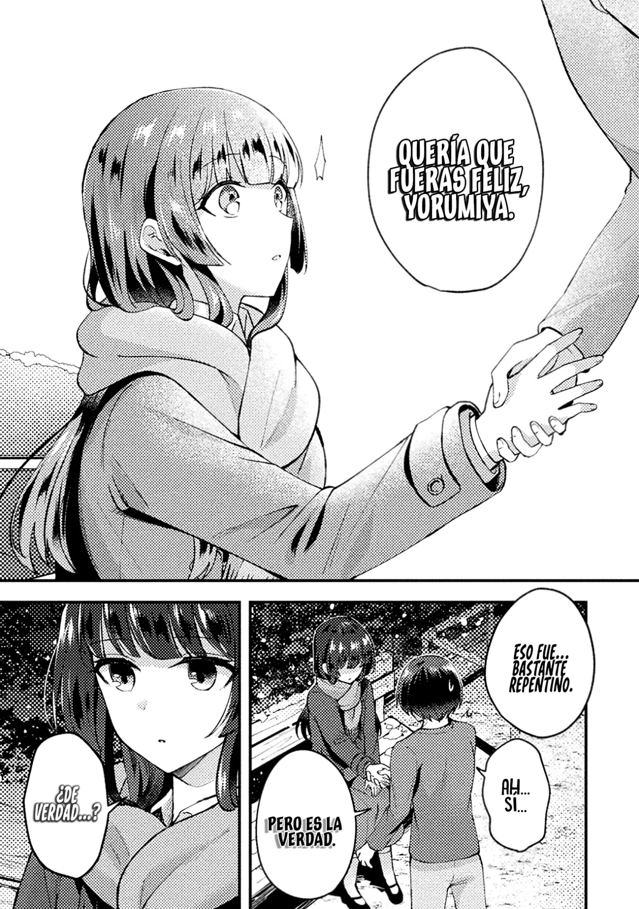 10-nenmae ni Time Leap mierda Osananajimi no Ojousama wo Tasuketara Iinazuke ni Narimashita Capitulo 2.2 página 13