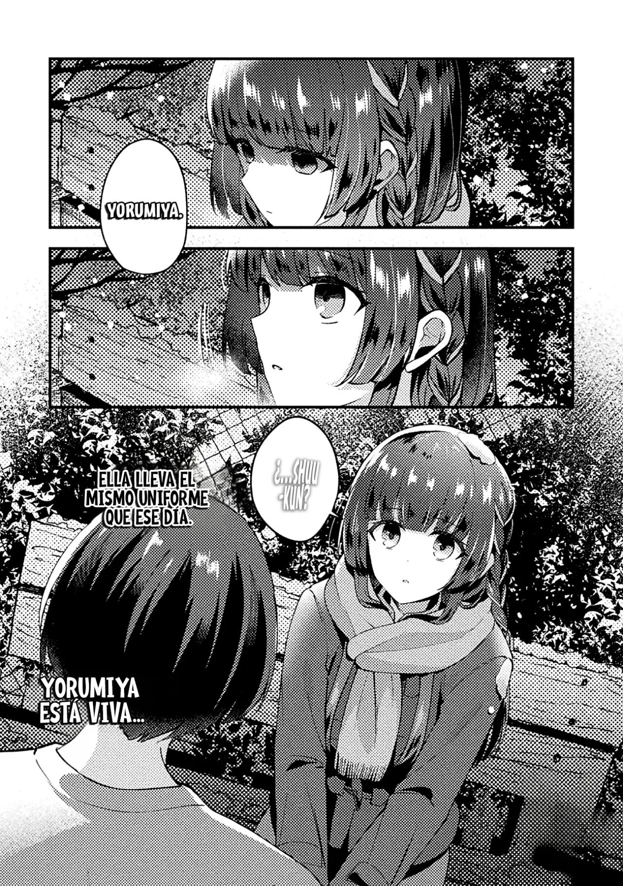 10-nenmae ni Time Leap mierda Osananajimi no Ojousama wo Tasuketara Iinazuke ni Narimashita Capitulo 2.2 página 4
