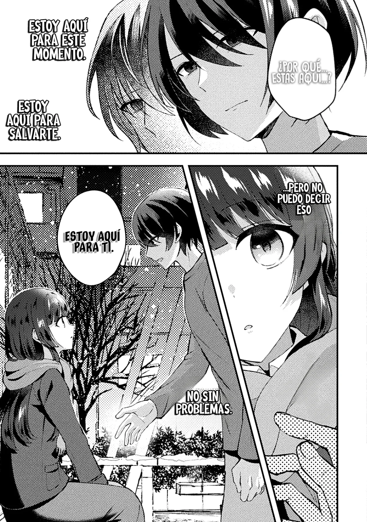 10-nenmae ni Time Leap mierda Osananajimi no Ojousama wo Tasuketara Iinazuke ni Narimashita Capitulo 2.2 página 5