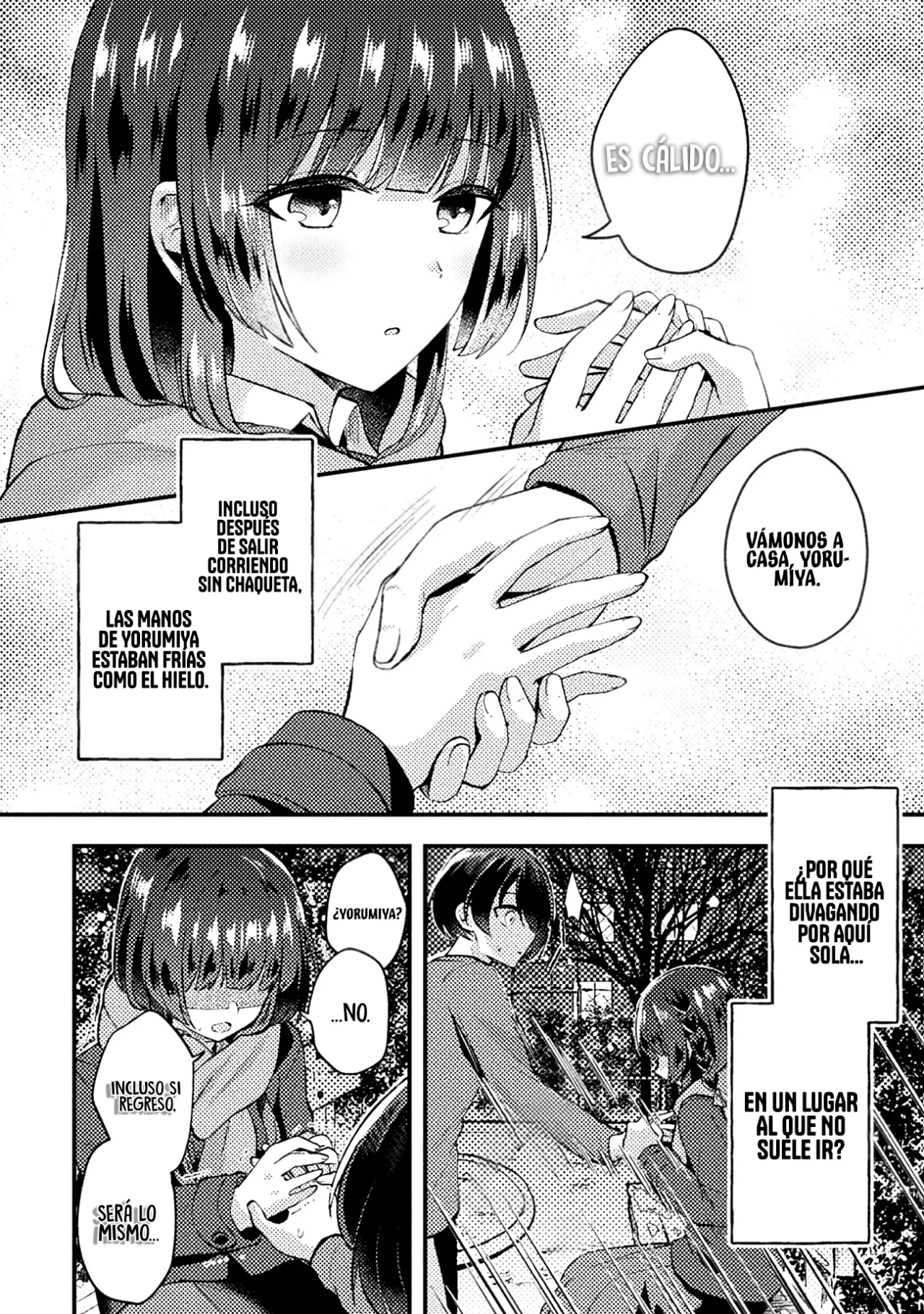 10-nenmae ni Time Leap mierda Osananajimi no Ojousama wo Tasuketara Iinazuke ni Narimashita Capitulo 2.2 página 6