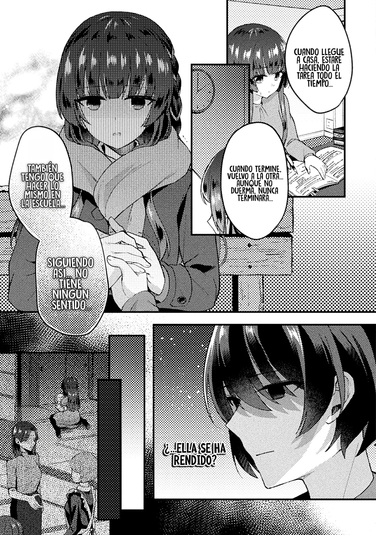 10-nenmae ni Time Leap mierda Osananajimi no Ojousama wo Tasuketara Iinazuke ni Narimashita Capitulo 2.2 página 7