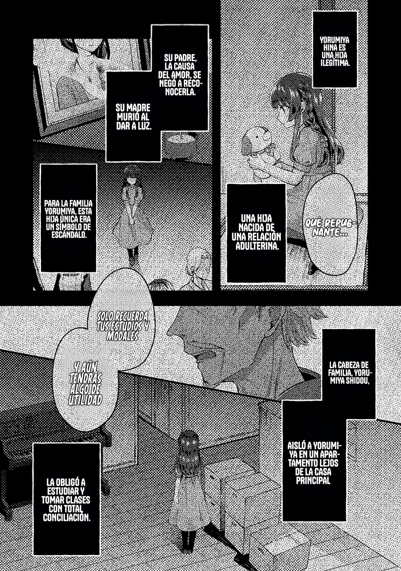 10-nenmae ni Time Leap mierda Osananajimi no Ojousama wo Tasuketara Iinazuke ni Narimashita Capitulo 2.2 página 8