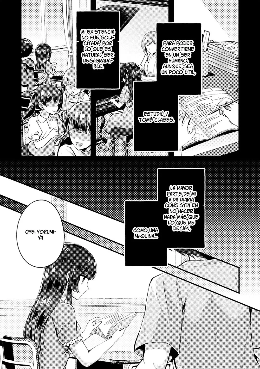 10-nenmae ni Time Leap mierda Osananajimi no Ojousama wo Tasuketara Iinazuke ni Narimashita Capitulo 3.1 página 11