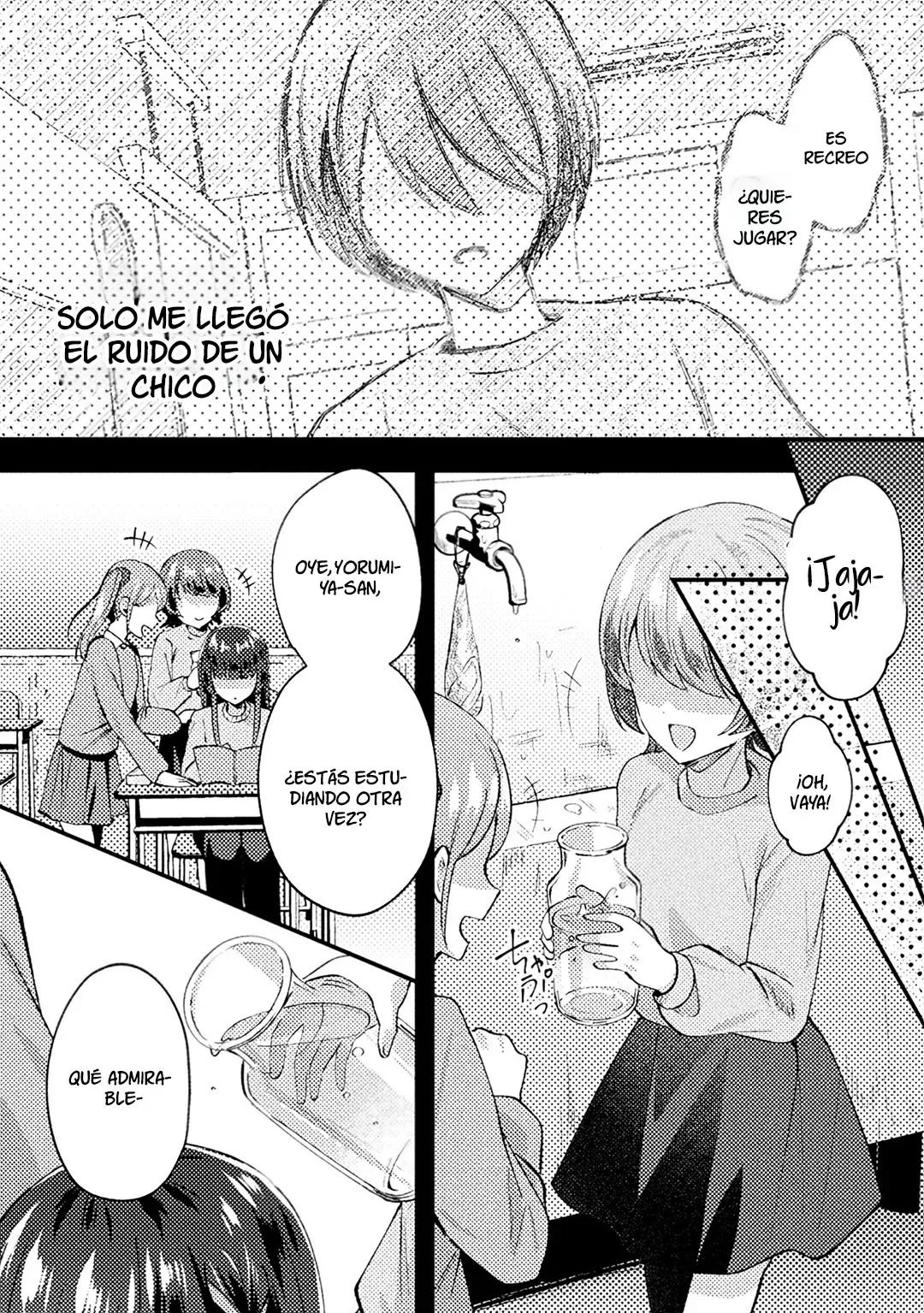 10-nenmae ni Time Leap mierda Osananajimi no Ojousama wo Tasuketara Iinazuke ni Narimashita Capitulo 3.1 página 12