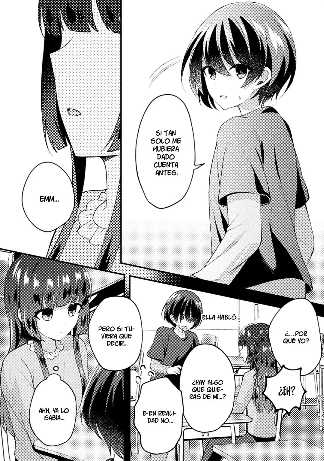 10-nenmae ni Time Leap mierda Osananajimi no Ojousama wo Tasuketara Iinazuke ni Narimashita Capitulo 3.1 página 14
