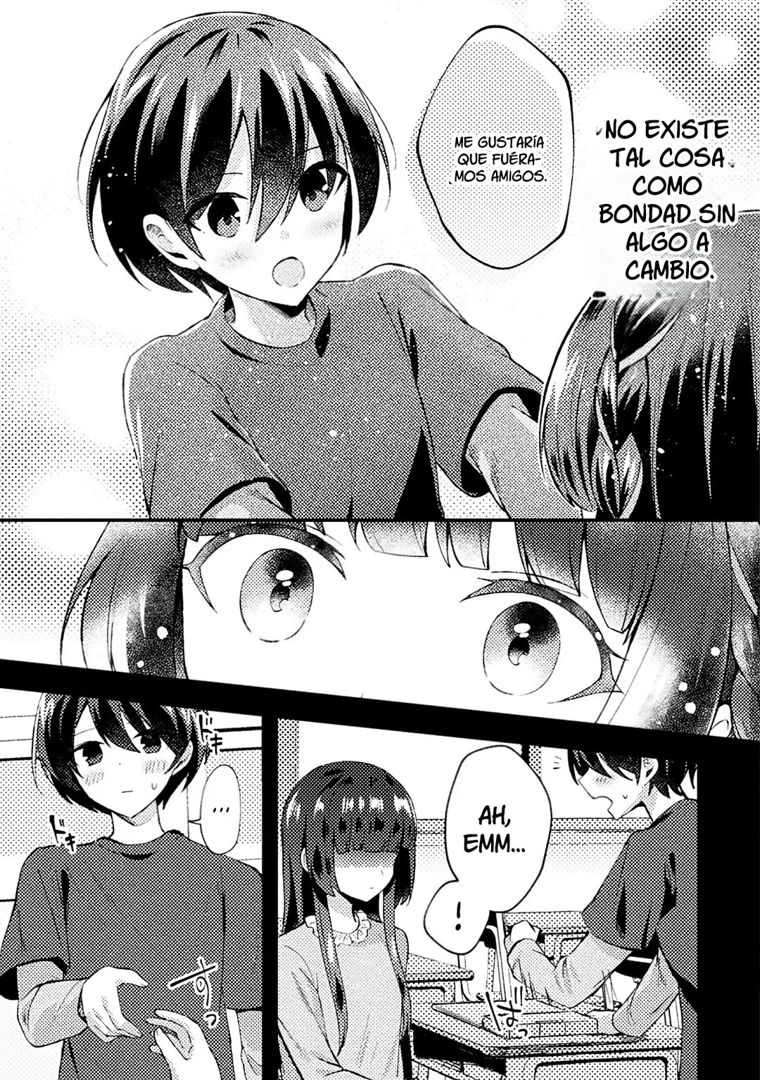 10-nenmae ni Time Leap mierda Osananajimi no Ojousama wo Tasuketara Iinazuke ni Narimashita Capitulo 3.1 página 15