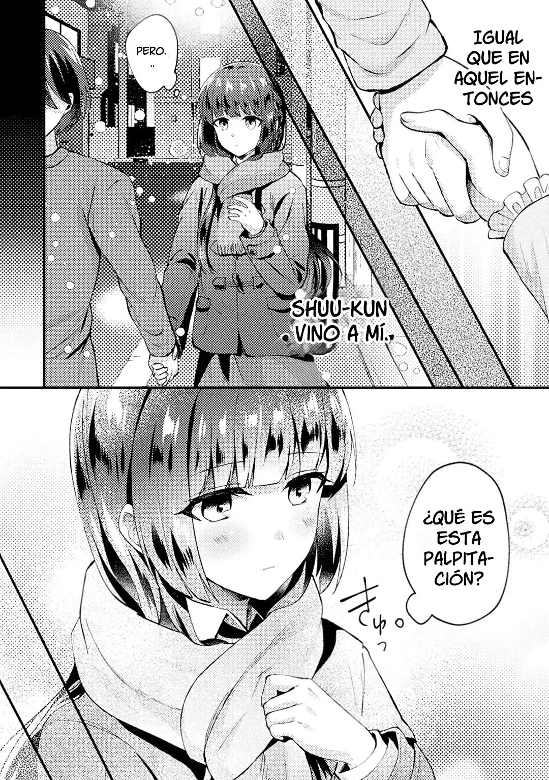 10-nenmae ni Time Leap mierda Osananajimi no Ojousama wo Tasuketara Iinazuke ni Narimashita Capitulo 3.1 página 16