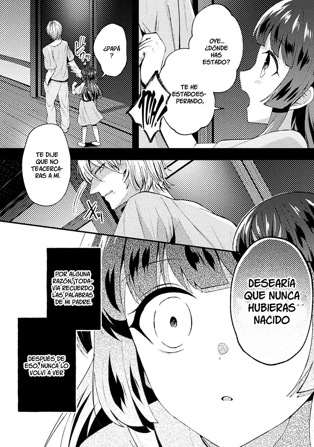 10-nenmae ni Time Leap mierda Osananajimi no Ojousama wo Tasuketara Iinazuke ni Narimashita Capitulo 3.1 página 6