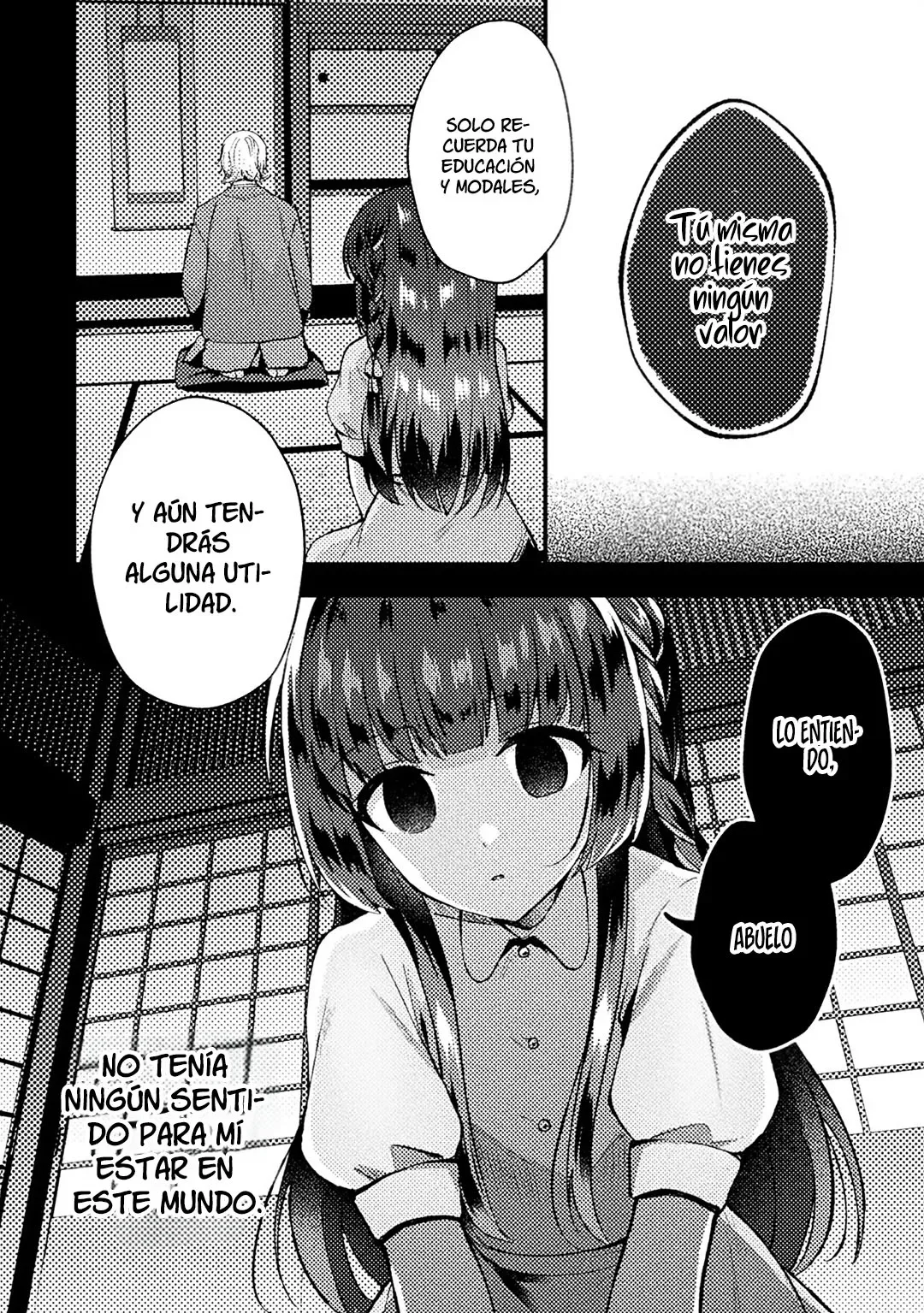 10-nenmae ni Time Leap mierda Osananajimi no Ojousama wo Tasuketara Iinazuke ni Narimashita Capitulo 3.1 página 8