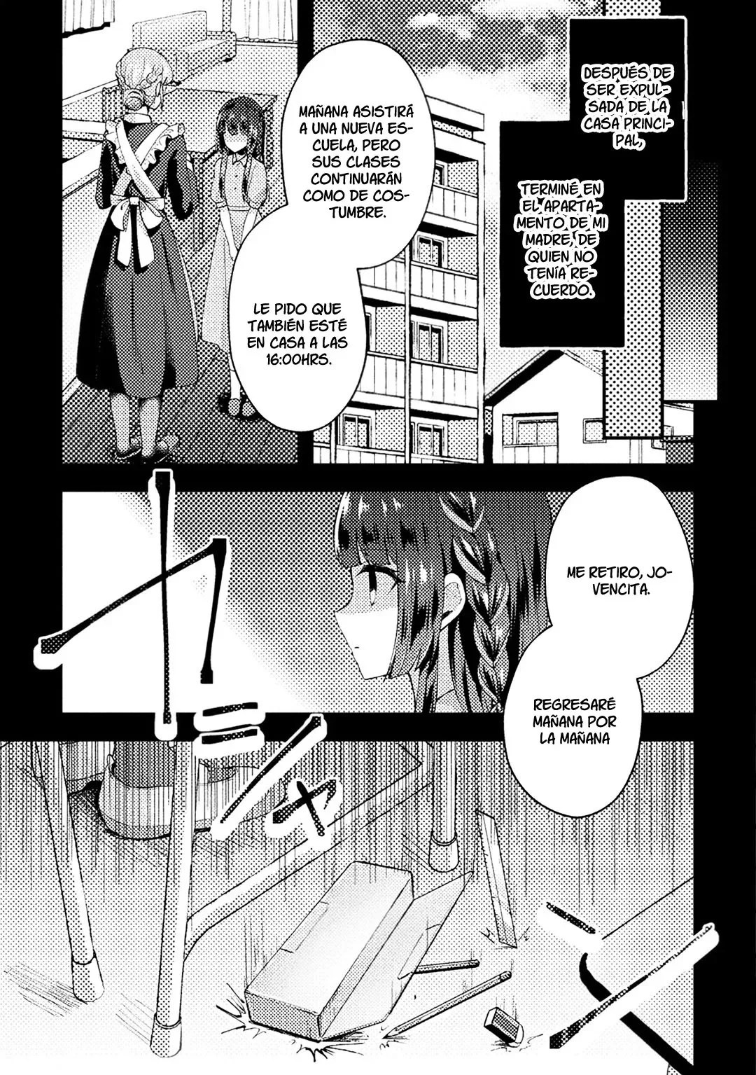 10-nenmae ni Time Leap mierda Osananajimi no Ojousama wo Tasuketara Iinazuke ni Narimashita Capitulo 3.1 página 9
