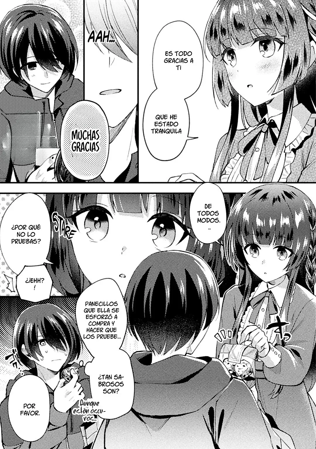 10-nenmae ni Time Leap mierda Osananajimi no Ojousama wo Tasuketara Iinazuke ni Narimashita Capitulo 3.2 página 13