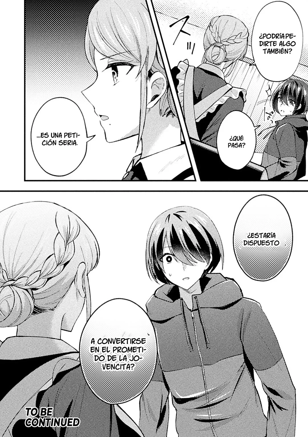 10-nenmae ni Time Leap mierda Osananajimi no Ojousama wo Tasuketara Iinazuke ni Narimashita Capitulo 3.2 página 18
