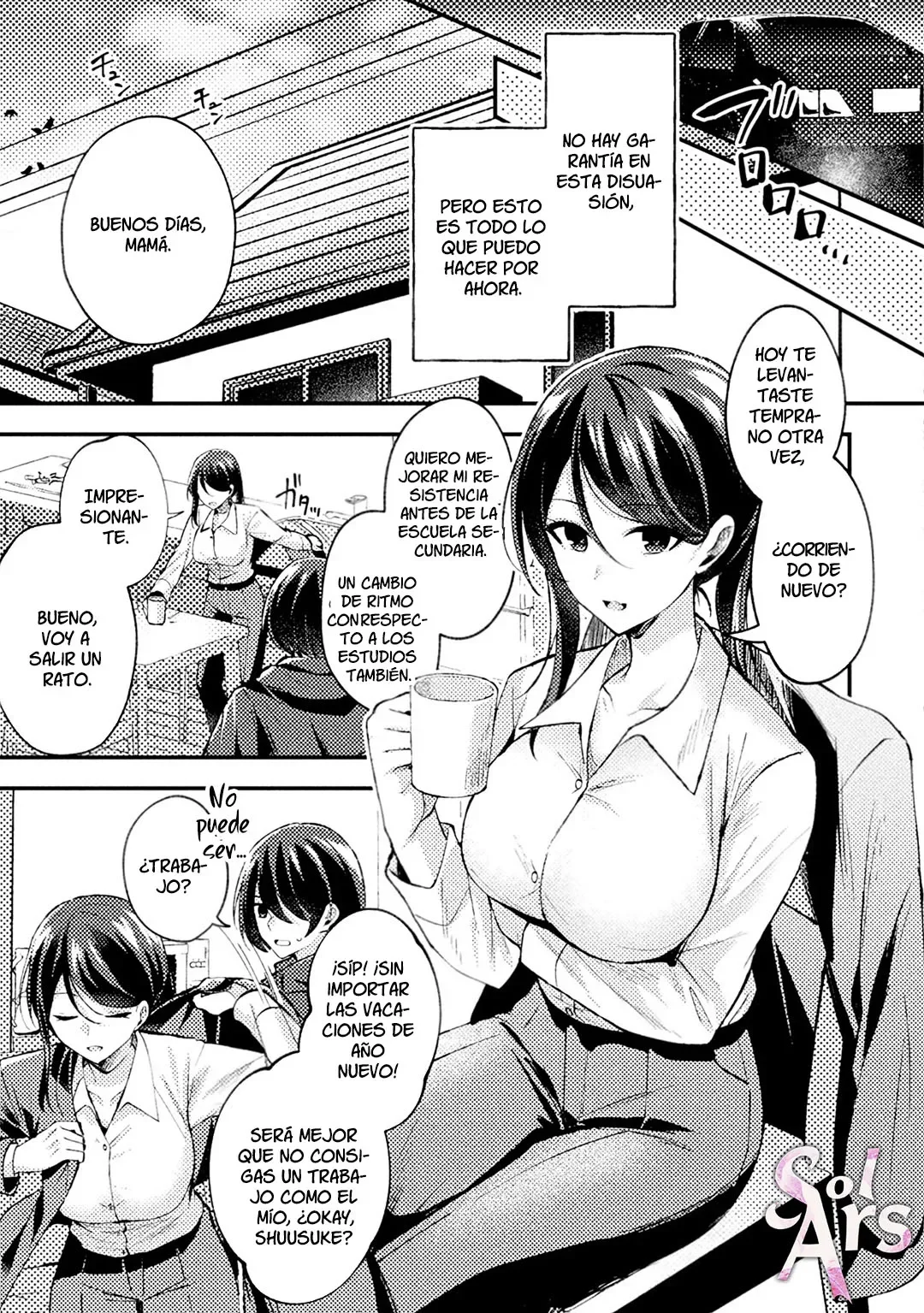 10-nenmae ni Time Leap mierda Osananajimi no Ojousama wo Tasuketara Iinazuke ni Narimashita Capitulo 3.2 página 7