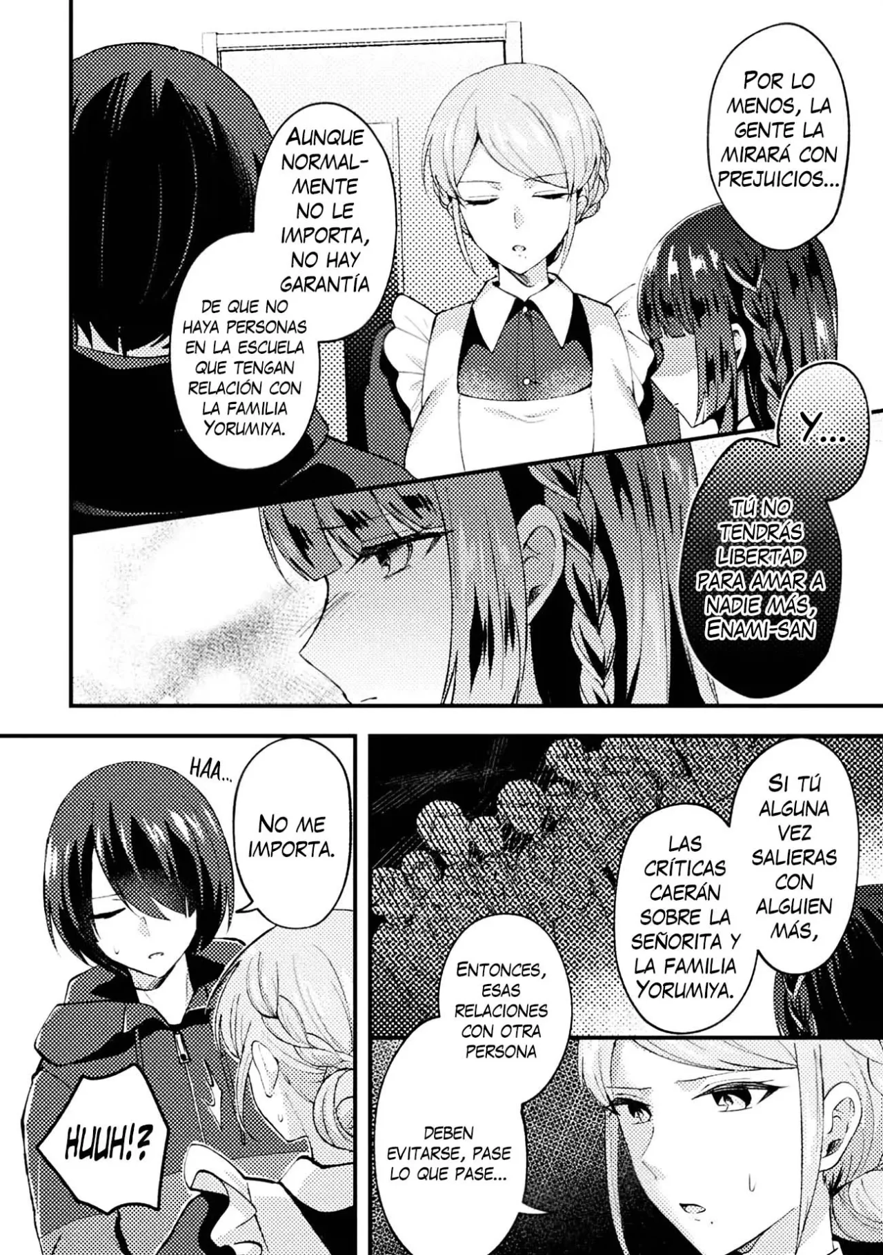 10-nenmae ni Time Leap mierda Osananajimi no Ojousama wo Tasuketara Iinazuke ni Narimashita Capitulo 4.1 página 10