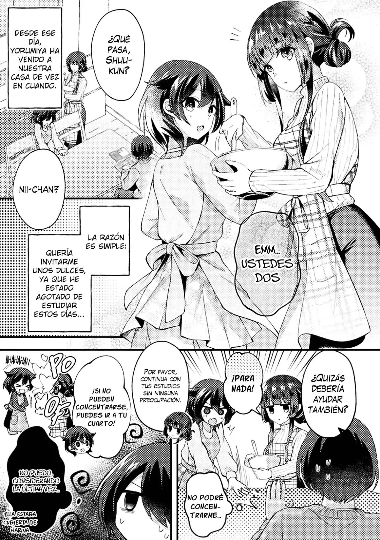 10-nenmae ni Time Leap mierda Osananajimi no Ojousama wo Tasuketara Iinazuke ni Narimashita Capitulo 4.1 página 15