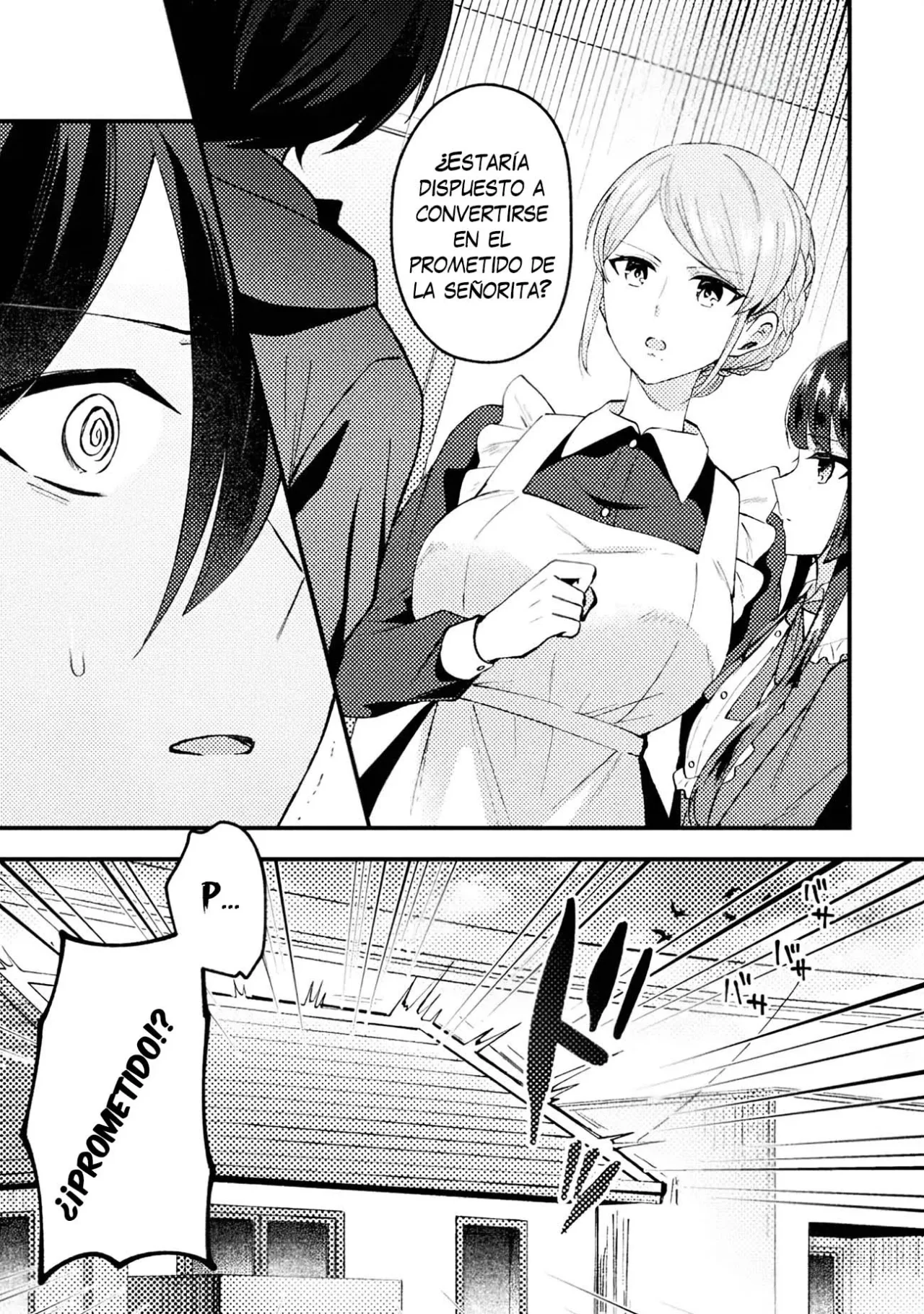 10-nenmae ni Time Leap mierda Osananajimi no Ojousama wo Tasuketara Iinazuke ni Narimashita Capitulo 4.1 página 5
