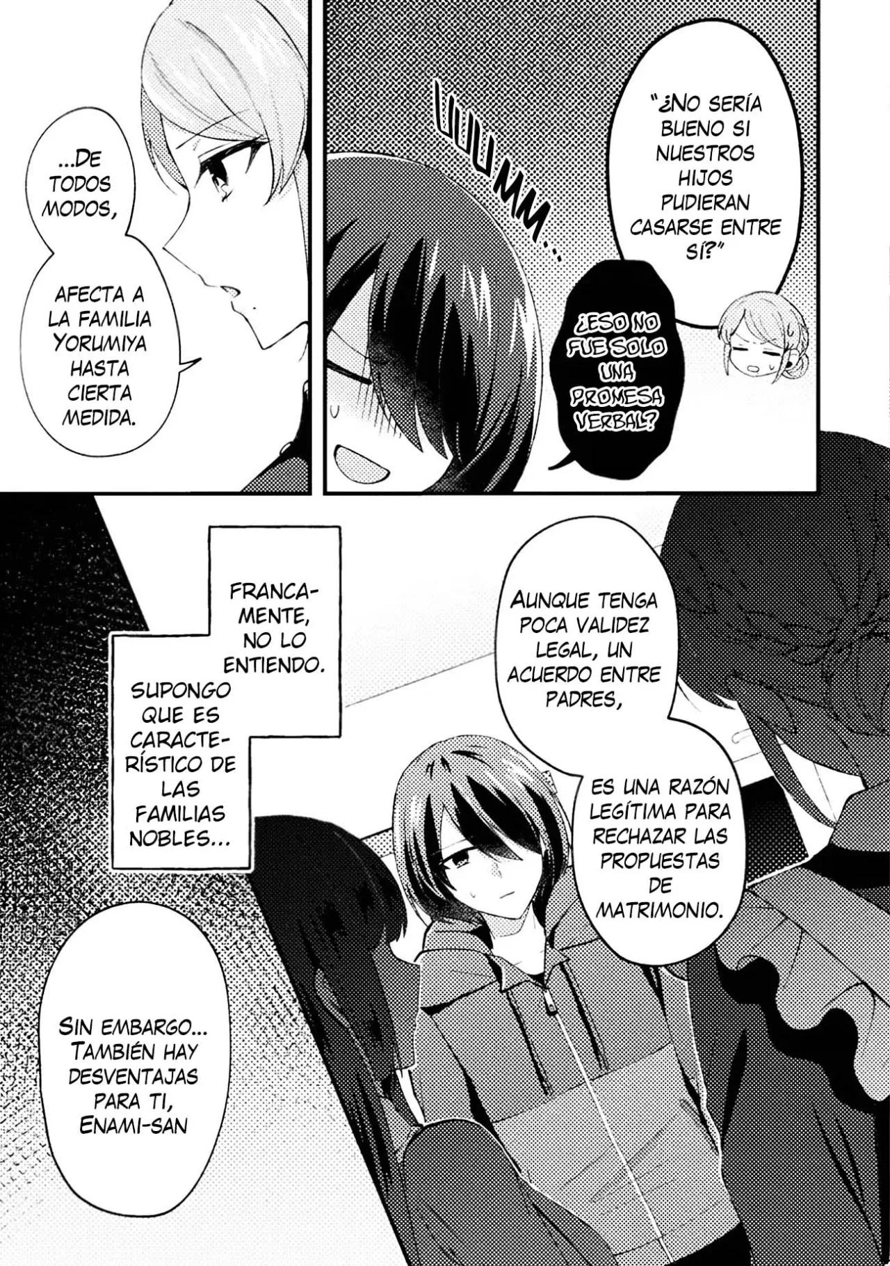 10-nenmae ni Time Leap mierda Osananajimi no Ojousama wo Tasuketara Iinazuke ni Narimashita Capitulo 4.1 página 9