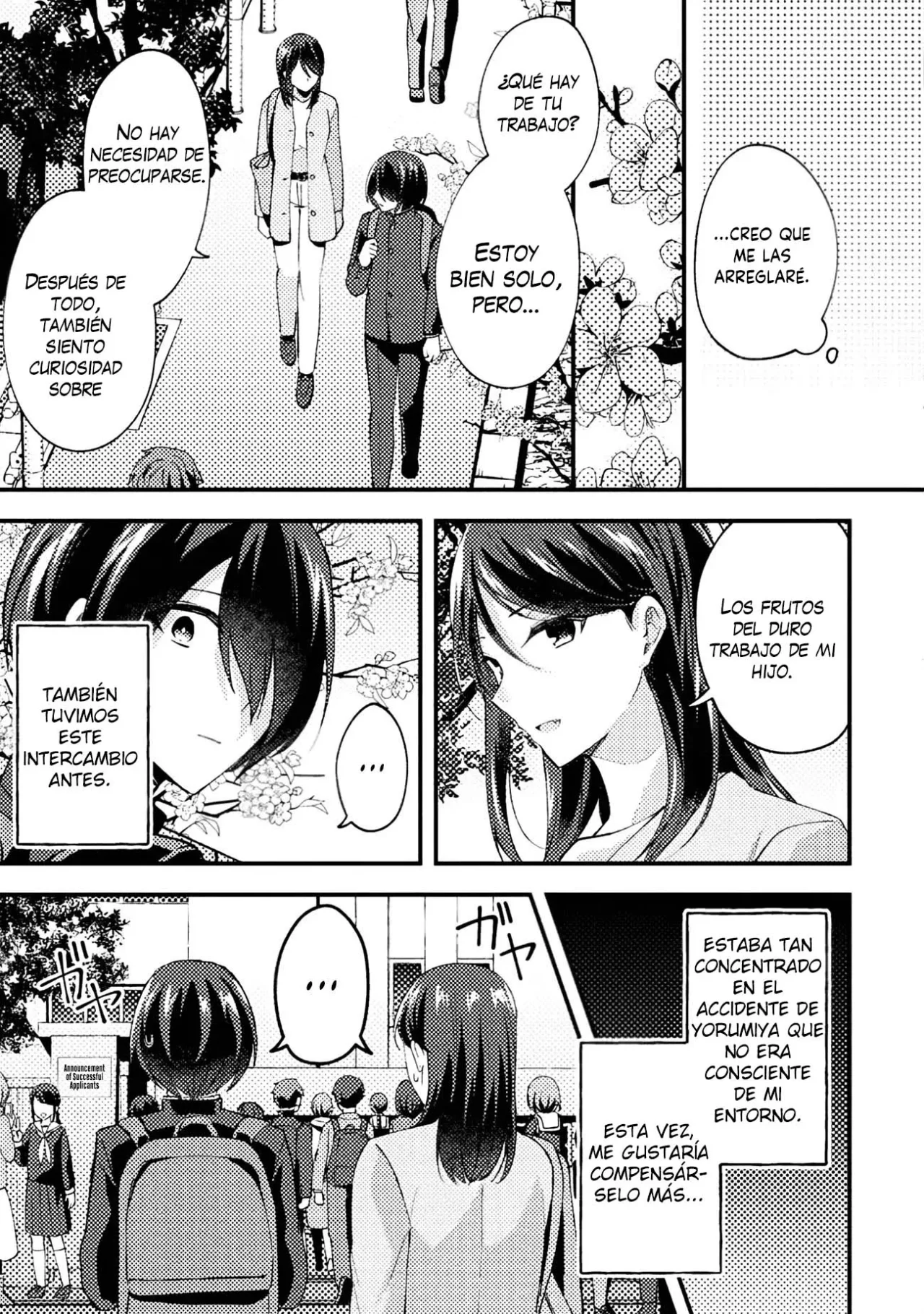 10-nenmae ni Time Leap mierda Osananajimi no Ojousama wo Tasuketara Iinazuke ni Narimashita Capitulo 4.2 página 12