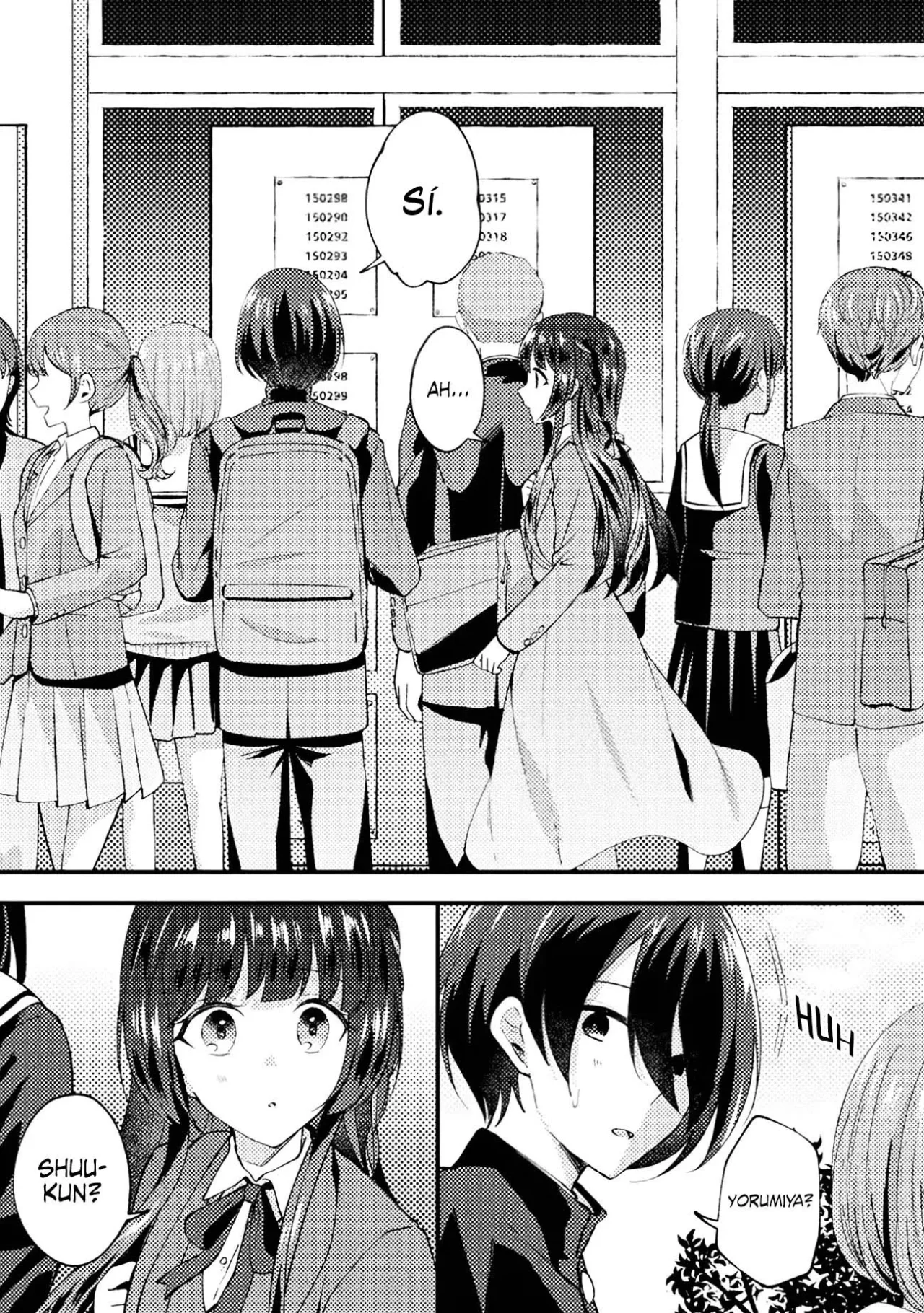 10-nenmae ni Time Leap mierda Osananajimi no Ojousama wo Tasuketara Iinazuke ni Narimashita Capitulo 4.2 página 14
