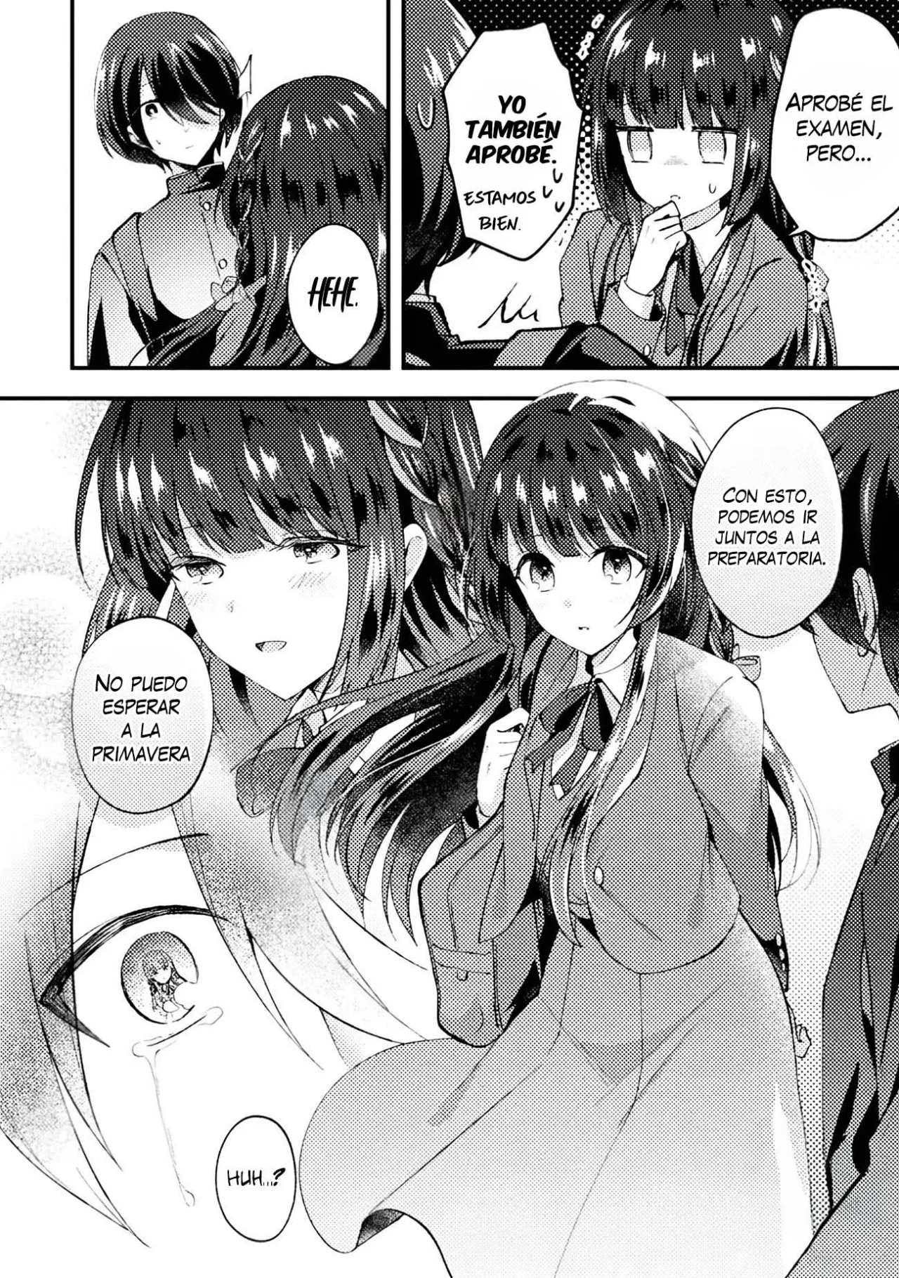 10-nenmae ni Time Leap mierda Osananajimi no Ojousama wo Tasuketara Iinazuke ni Narimashita Capitulo 4.2 página 15