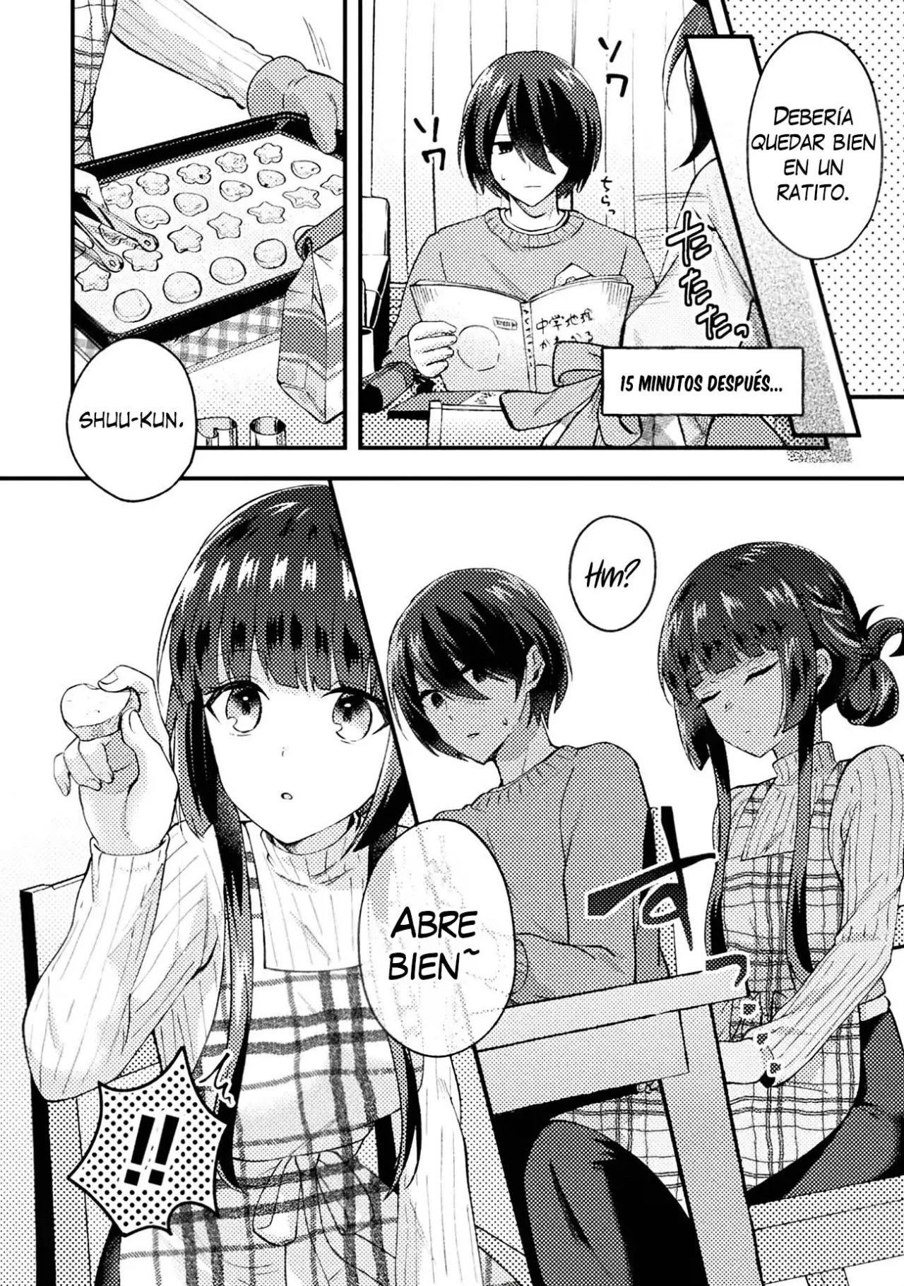 10-nenmae ni Time Leap mierda Osananajimi no Ojousama wo Tasuketara Iinazuke ni Narimashita Capitulo 4.2 página 5