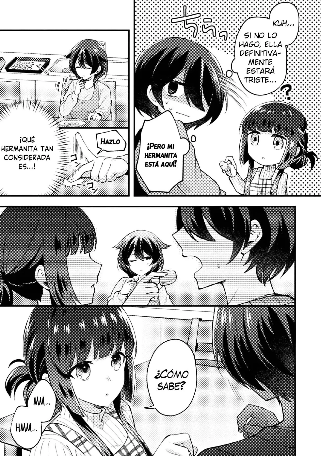10-nenmae ni Time Leap mierda Osananajimi no Ojousama wo Tasuketara Iinazuke ni Narimashita Capitulo 4.2 página 6