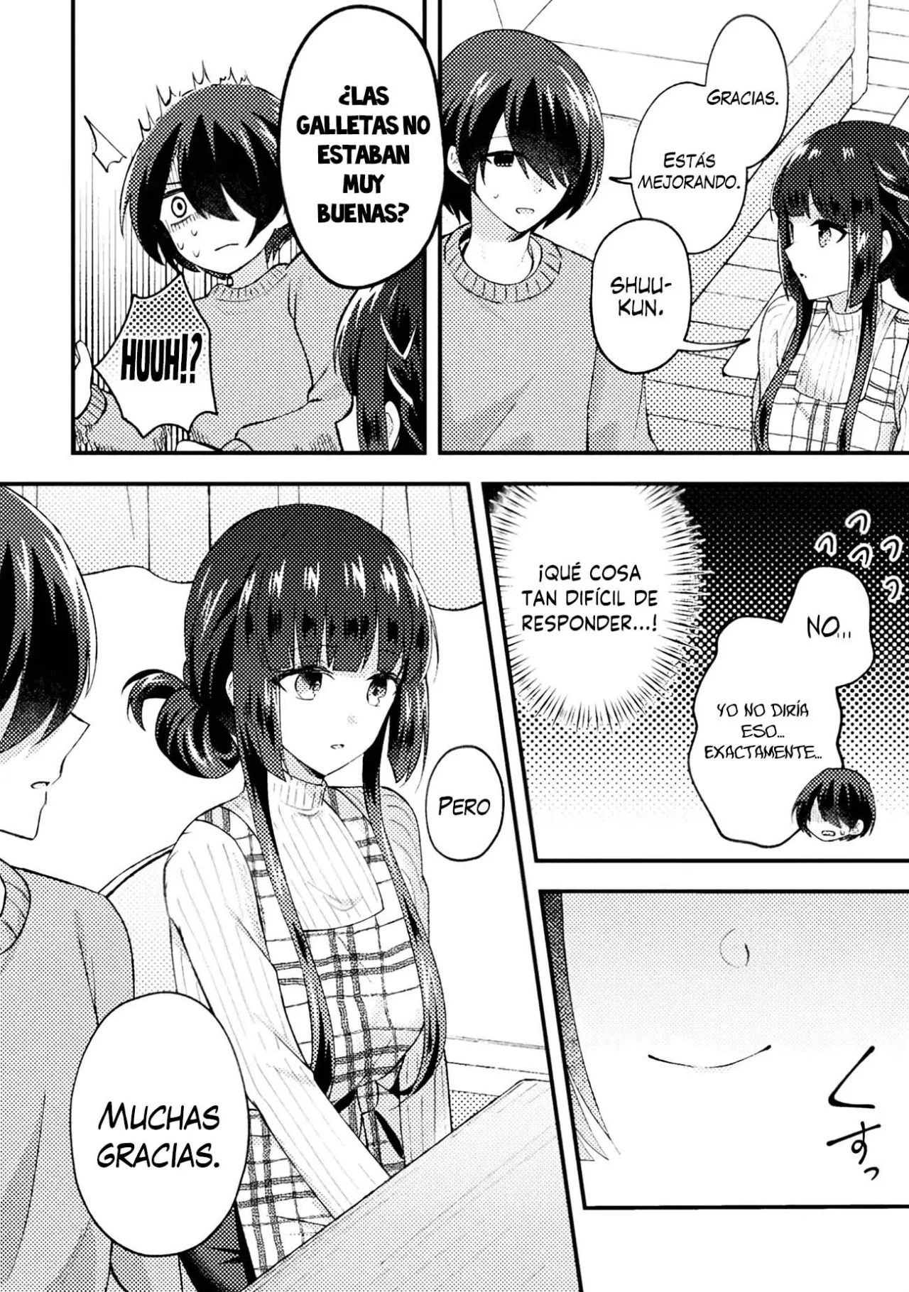 10-nenmae ni Time Leap mierda Osananajimi no Ojousama wo Tasuketara Iinazuke ni Narimashita Capitulo 4.2 página 7
