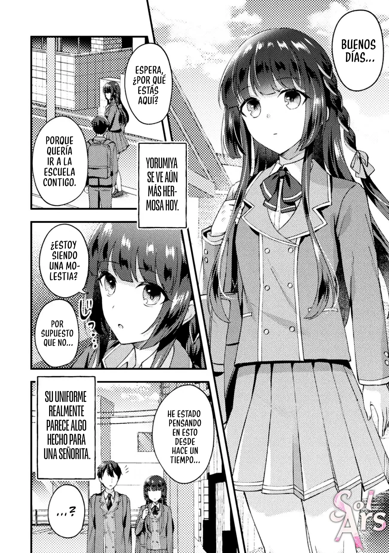 10-nenmae ni Time Leap mierda Osananajimi no Ojousama wo Tasuketara Iinazuke ni Narimashita Capitulo 5.1 página 10