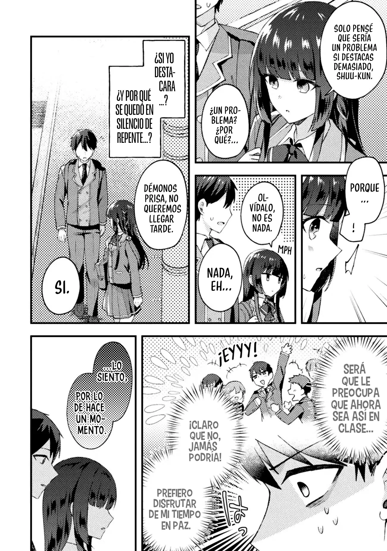 10-nenmae ni Time Leap mierda Osananajimi no Ojousama wo Tasuketara Iinazuke ni Narimashita Capitulo 5.1 página 12