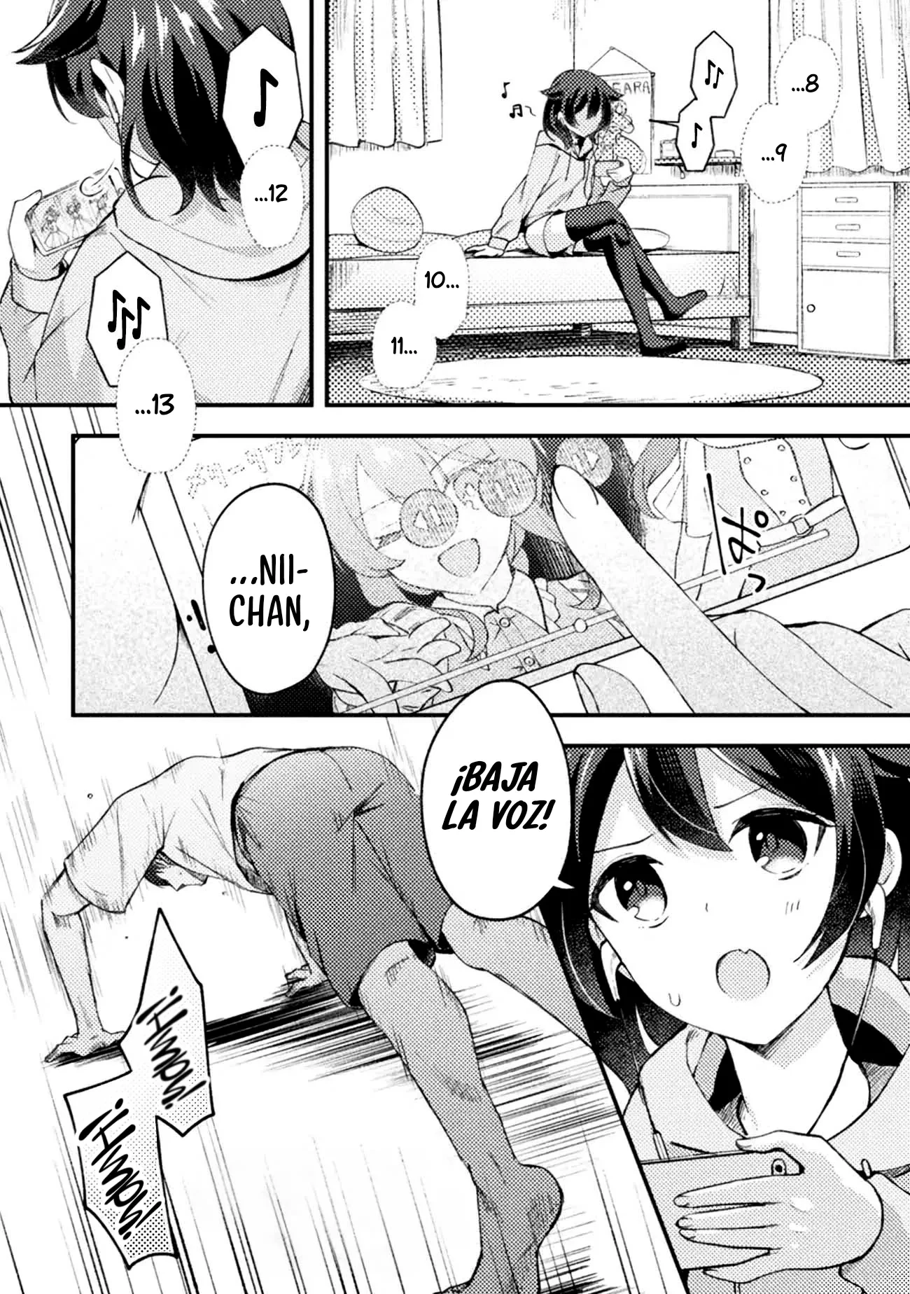 10-nenmae ni Time Leap mierda Osananajimi no Ojousama wo Tasuketara Iinazuke ni Narimashita Capitulo 5.1 página 5
