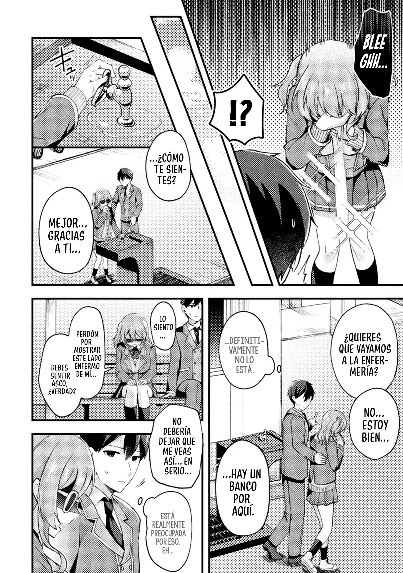 10-nenmae ni Time Leap mierda Osananajimi no Ojousama wo Tasuketara Iinazuke ni Narimashita Capitulo 5.2 página 10