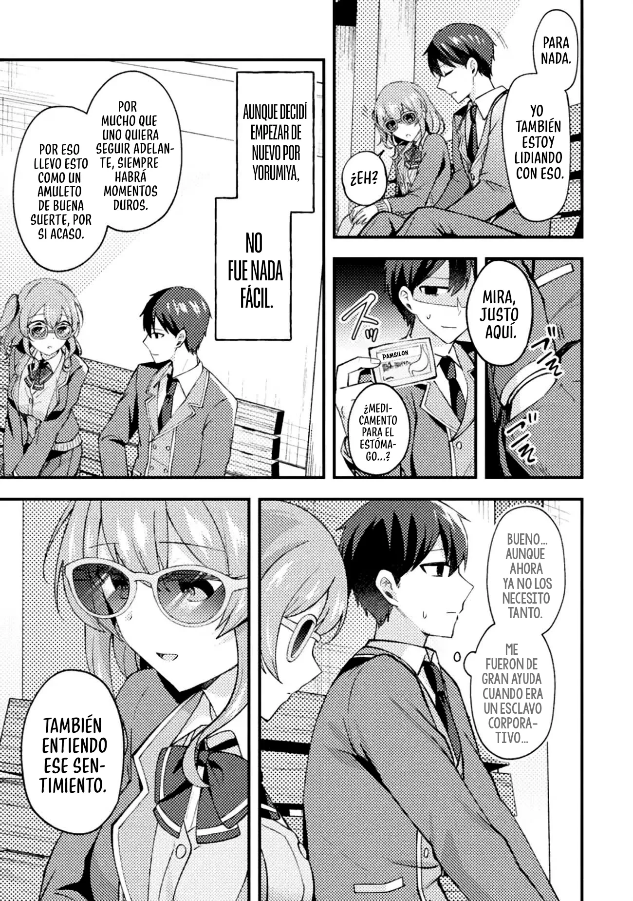 10-nenmae ni Time Leap mierda Osananajimi no Ojousama wo Tasuketara Iinazuke ni Narimashita Capitulo 5.2 página 11