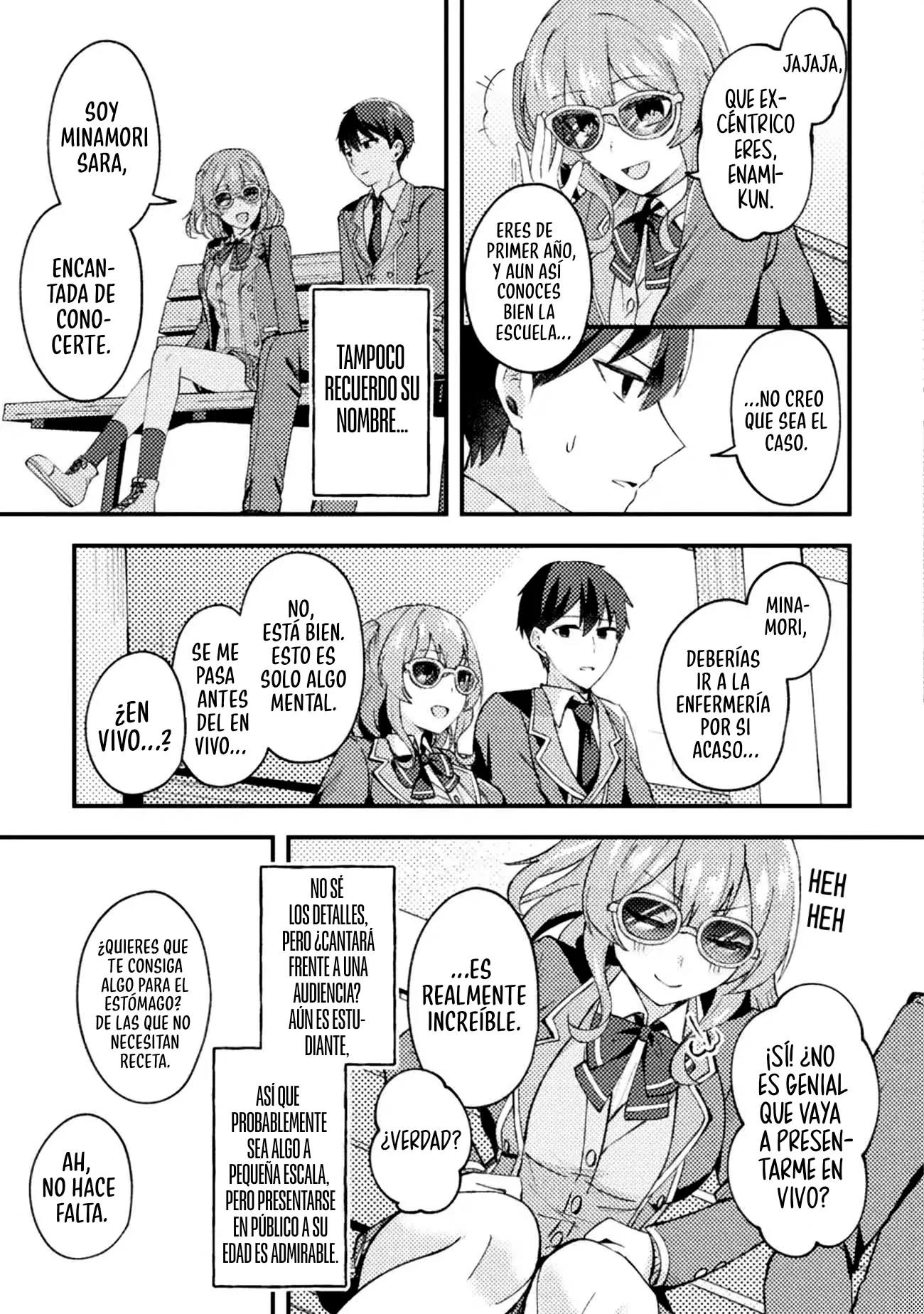 10-nenmae ni Time Leap mierda Osananajimi no Ojousama wo Tasuketara Iinazuke ni Narimashita Capitulo 5.2 página 13