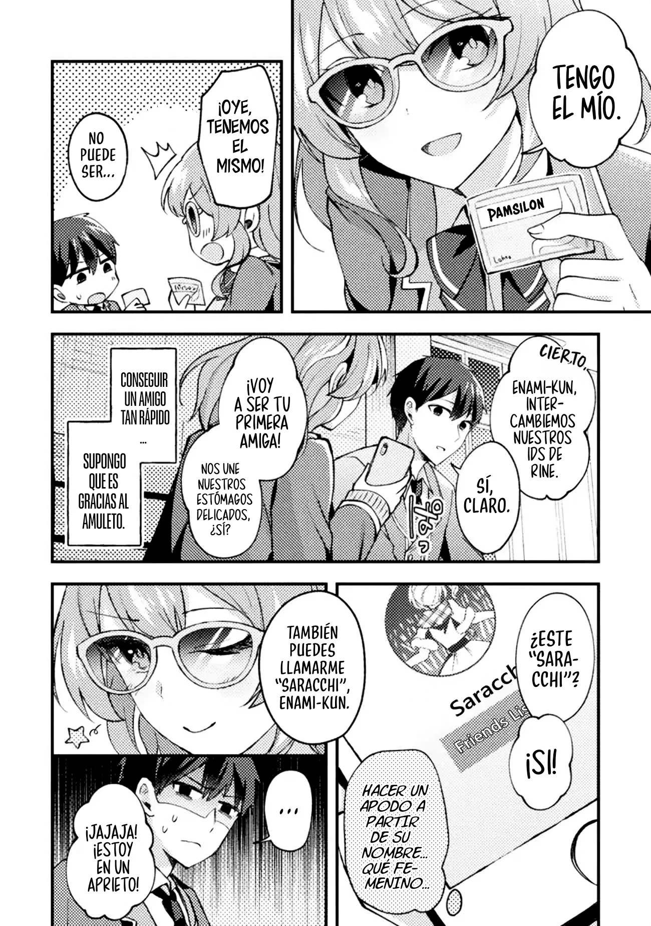 10-nenmae ni Time Leap mierda Osananajimi no Ojousama wo Tasuketara Iinazuke ni Narimashita Capitulo 5.2 página 14