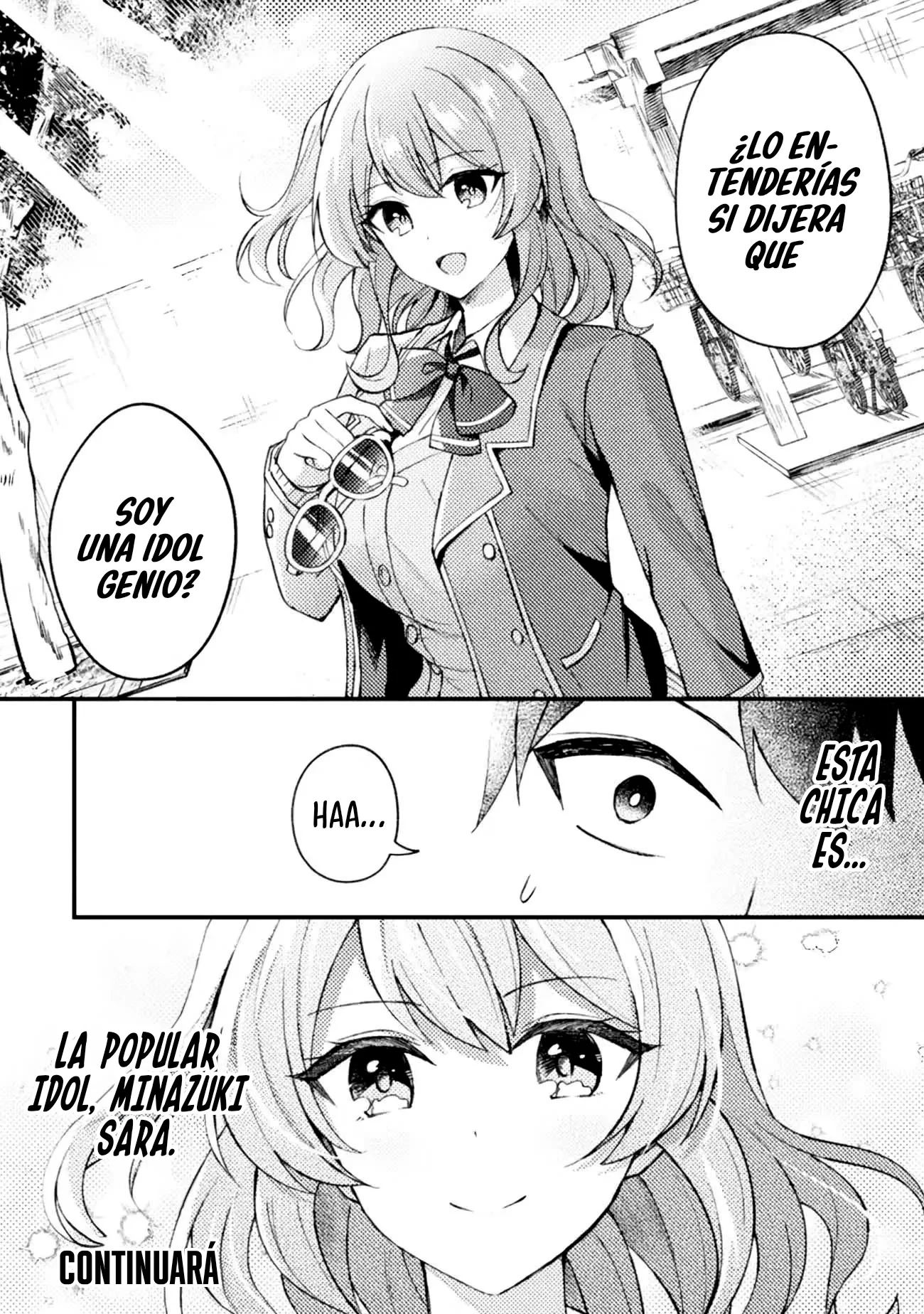 10-nenmae ni Time Leap mierda Osananajimi no Ojousama wo Tasuketara Iinazuke ni Narimashita Capitulo 5.2 página 16
