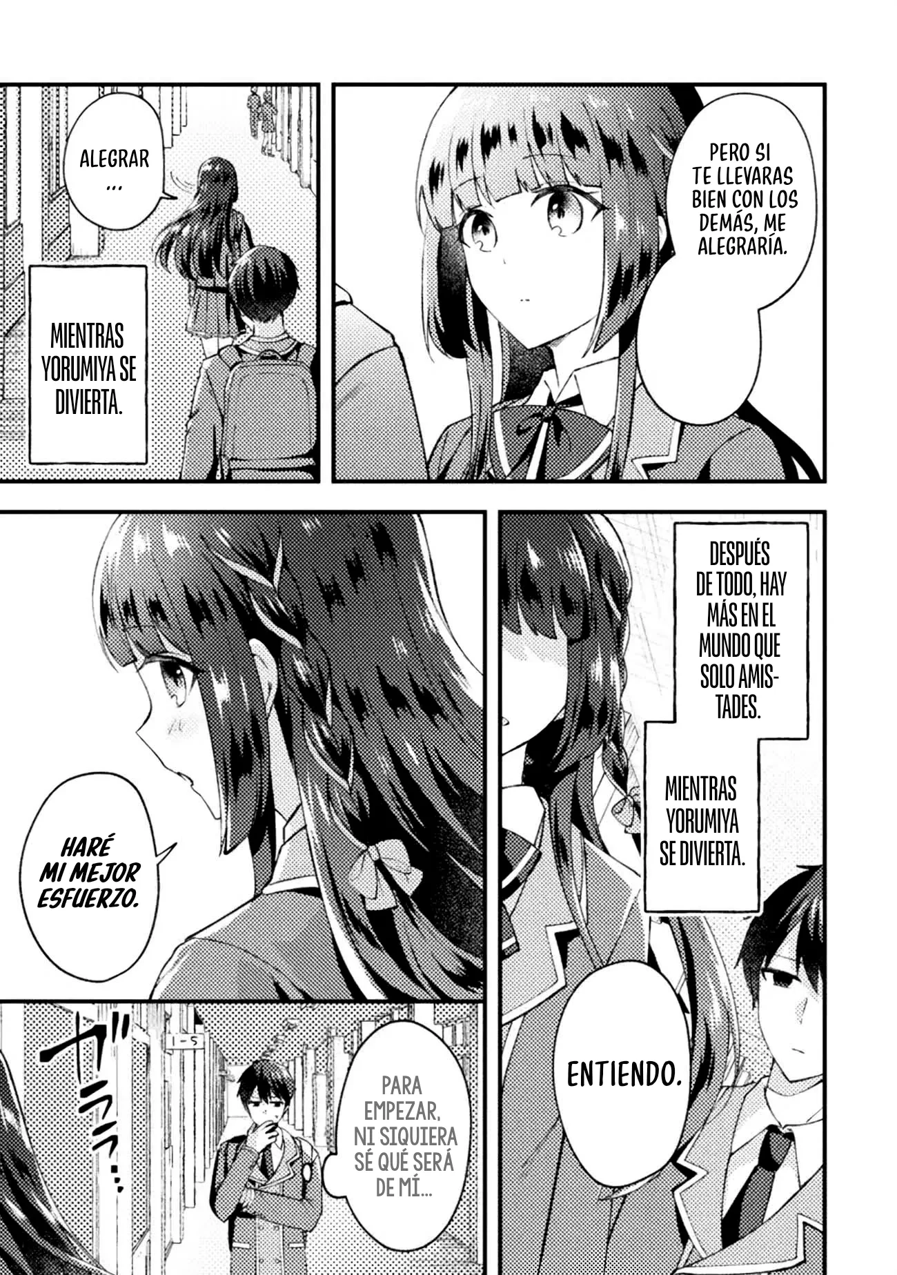10-nenmae ni Time Leap mierda Osananajimi no Ojousama wo Tasuketara Iinazuke ni Narimashita Capitulo 5.2 página 5