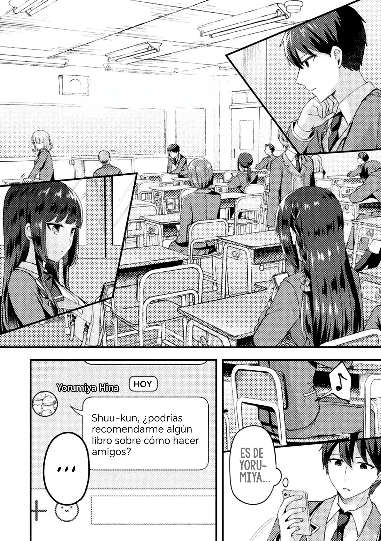 10-nenmae ni Time Leap mierda Osananajimi no Ojousama wo Tasuketara Iinazuke ni Narimashita Capitulo 5.2 página 6