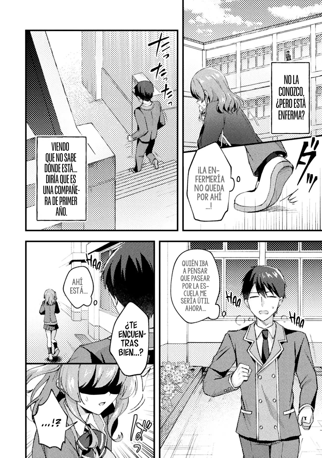 10-nenmae ni Time Leap mierda Osananajimi no Ojousama wo Tasuketara Iinazuke ni Narimashita Capitulo 5.2 página 8