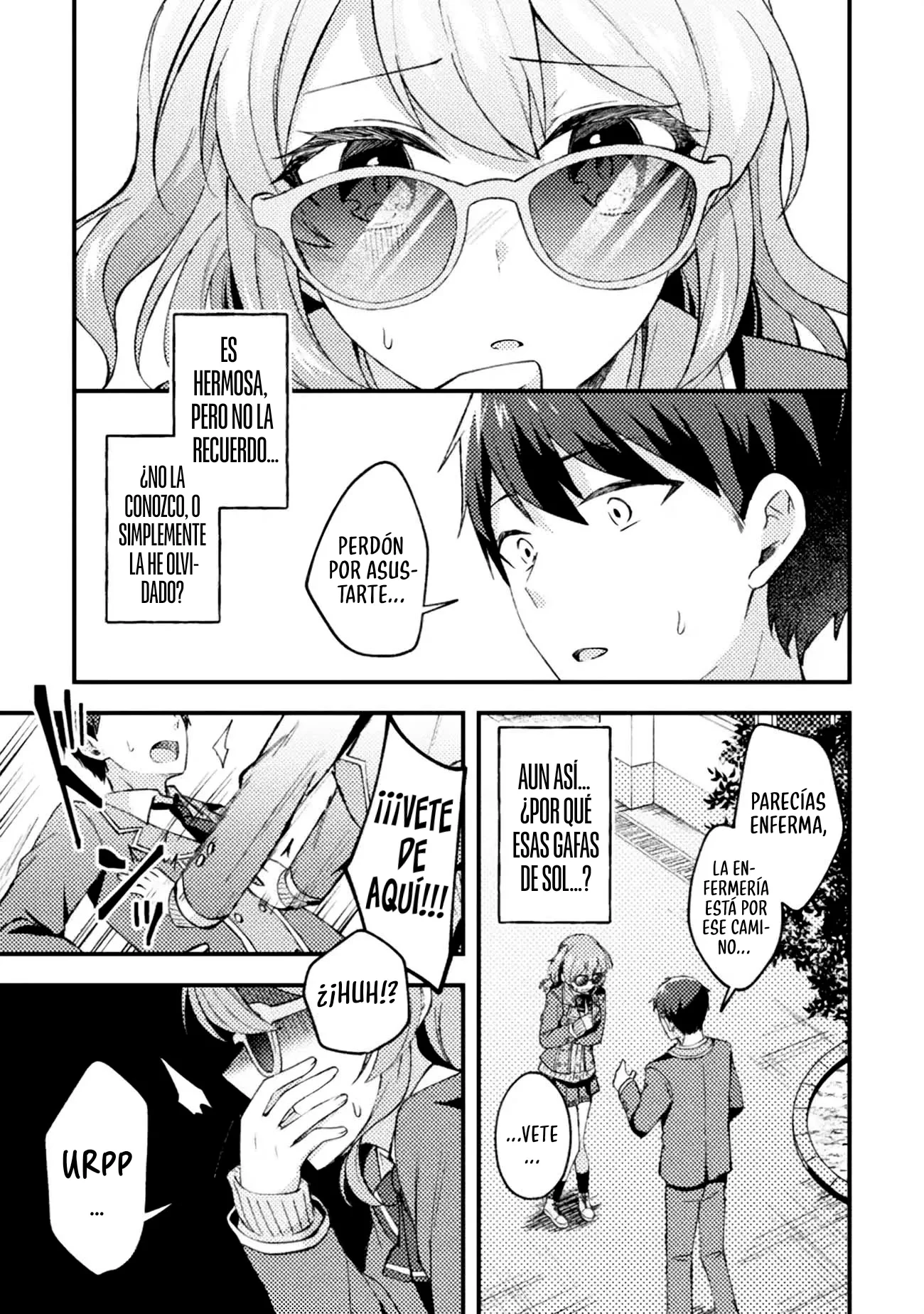 10-nenmae ni Time Leap mierda Osananajimi no Ojousama wo Tasuketara Iinazuke ni Narimashita Capitulo 5.2 página 9