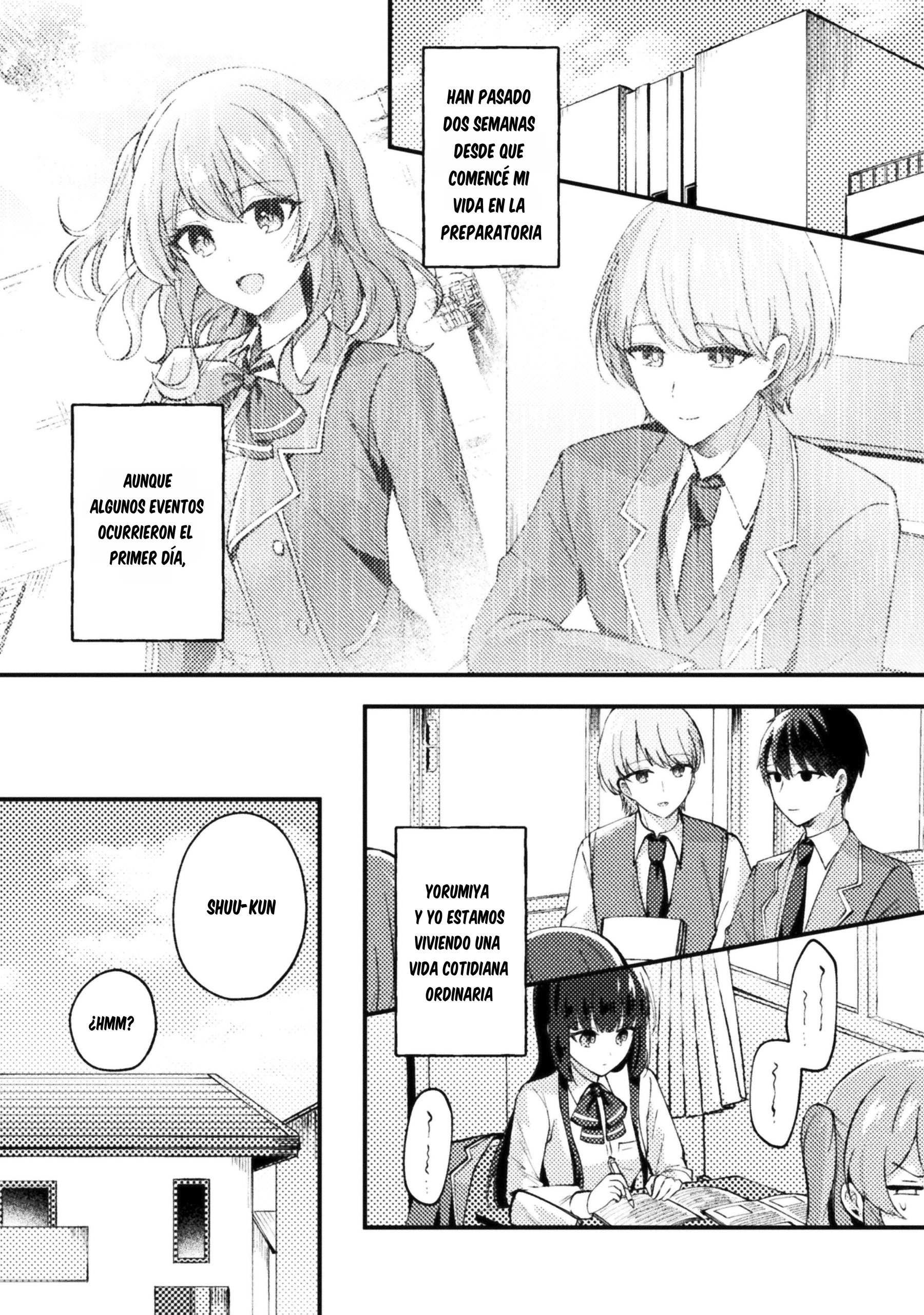 10-nenmae ni Time Leap mierda Osananajimi no Ojousama wo Tasuketara Iinazuke ni Narimashita Capitulo 6 página 6