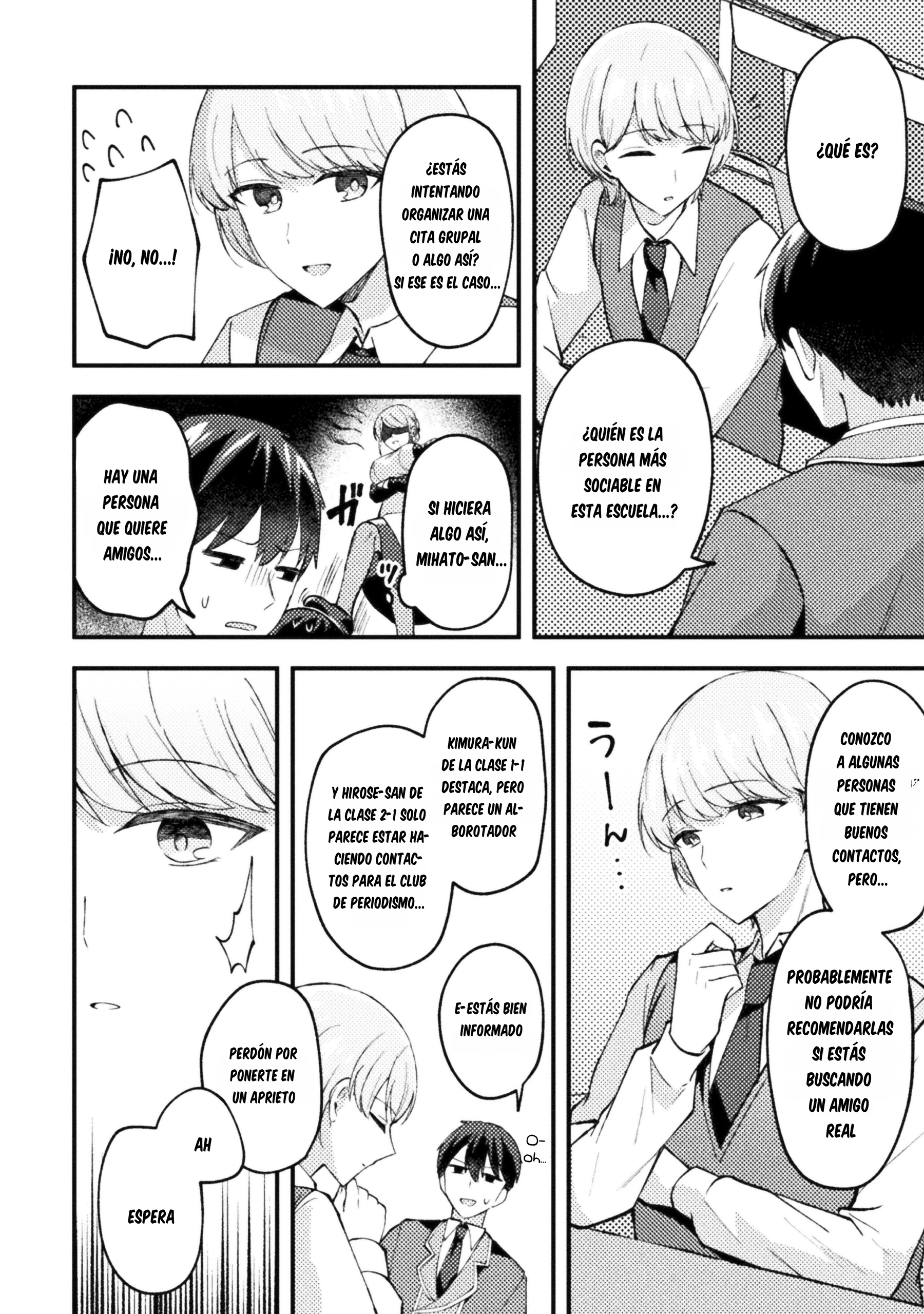 10-nenmae ni Time Leap mierda Osananajimi no Ojousama wo Tasuketara Iinazuke ni Narimashita Capitulo 6 página 8