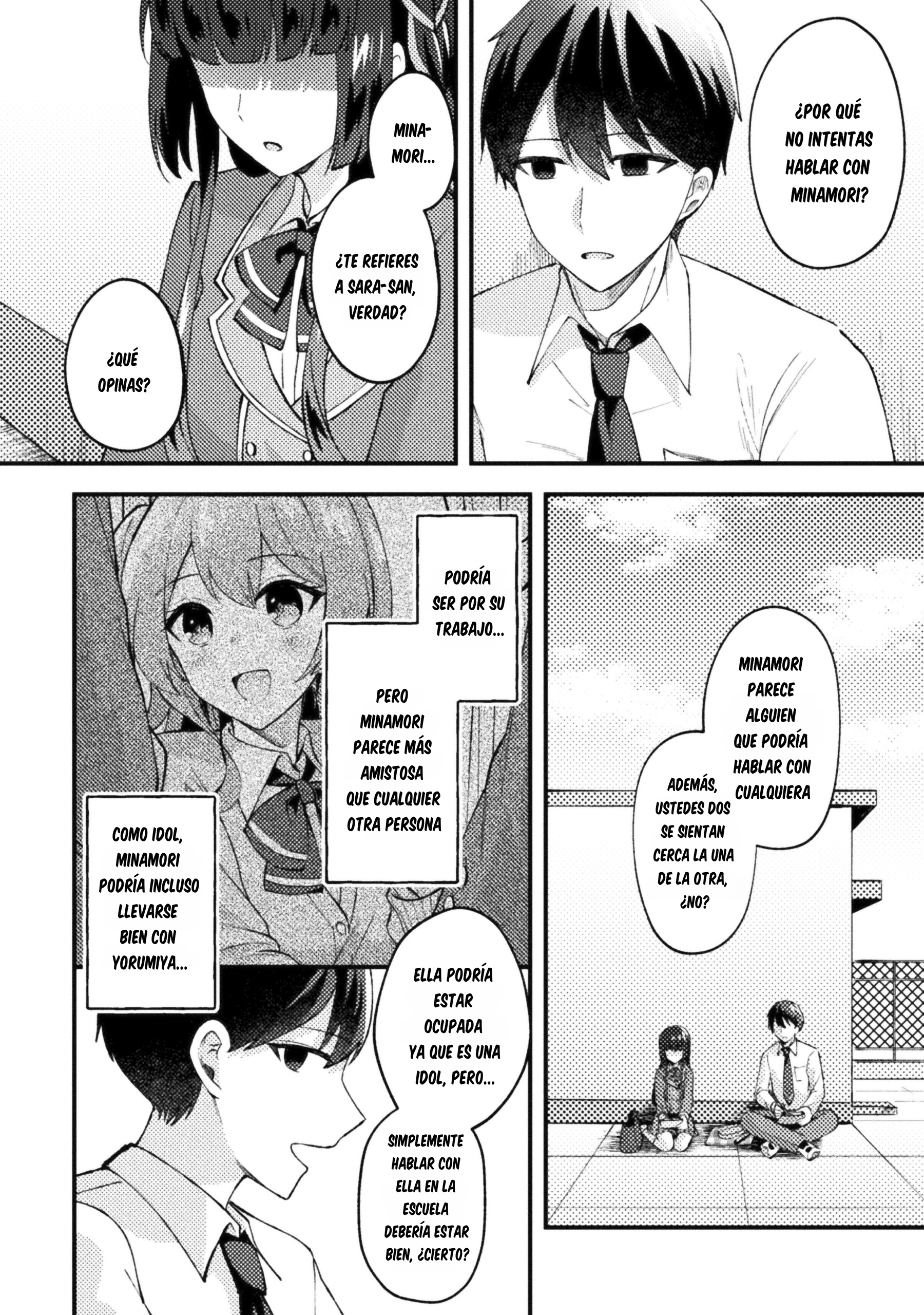 10-nenmae ni Time Leap mierda Osananajimi no Ojousama wo Tasuketara Iinazuke ni Narimashita Capitulo 6 página 10