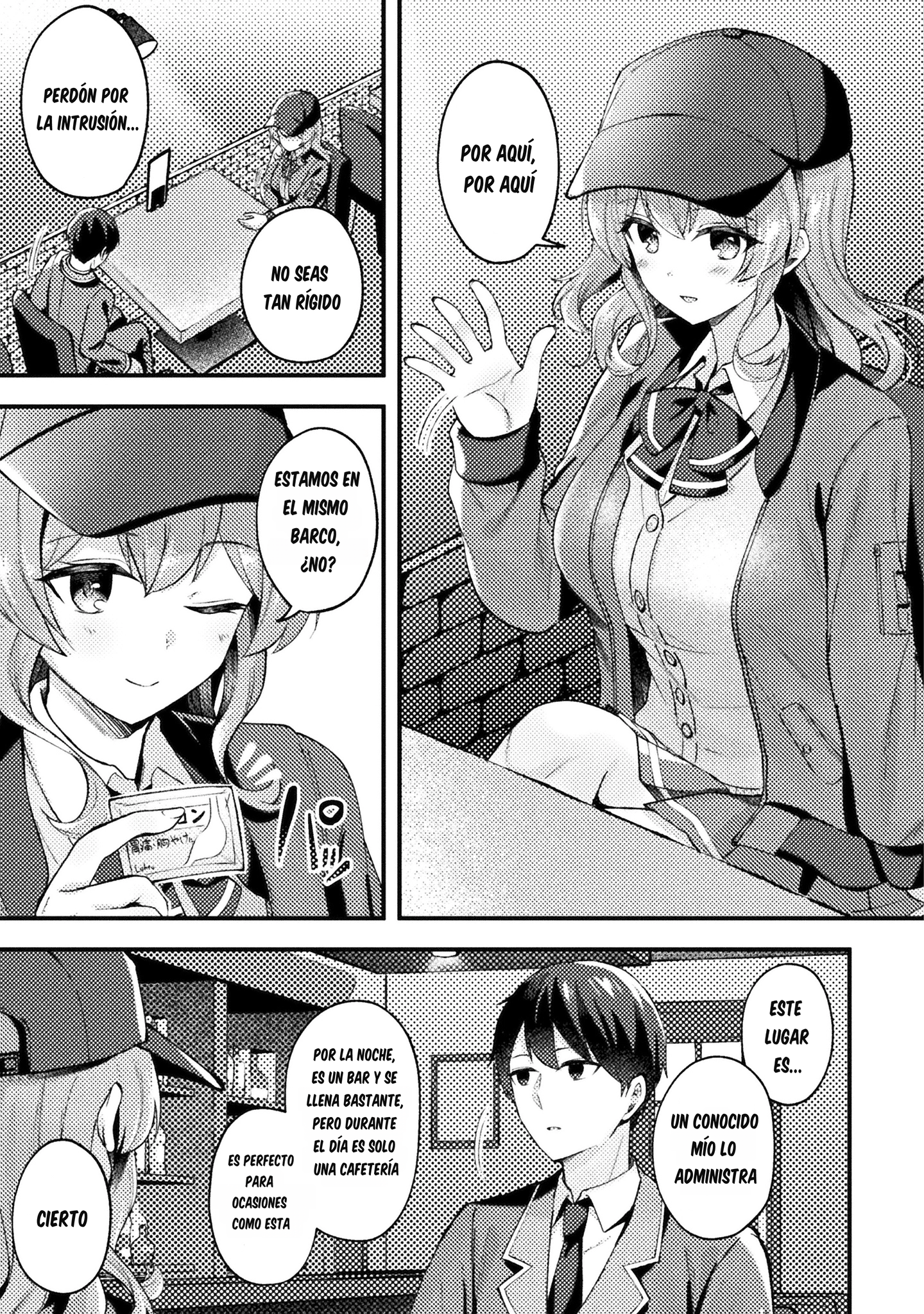 10-nenmae ni Time Leap mierda Osananajimi no Ojousama wo Tasuketara Iinazuke ni Narimashita Capitulo 7 página 10