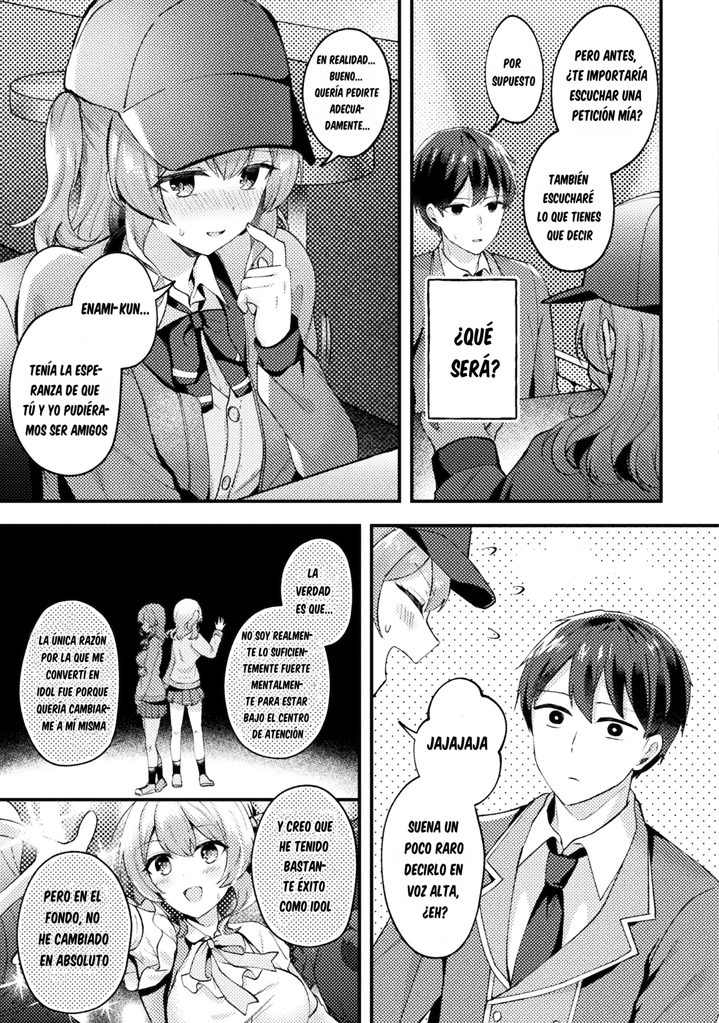 10-nenmae ni Time Leap mierda Osananajimi no Ojousama wo Tasuketara Iinazuke ni Narimashita Capitulo 7 página 11