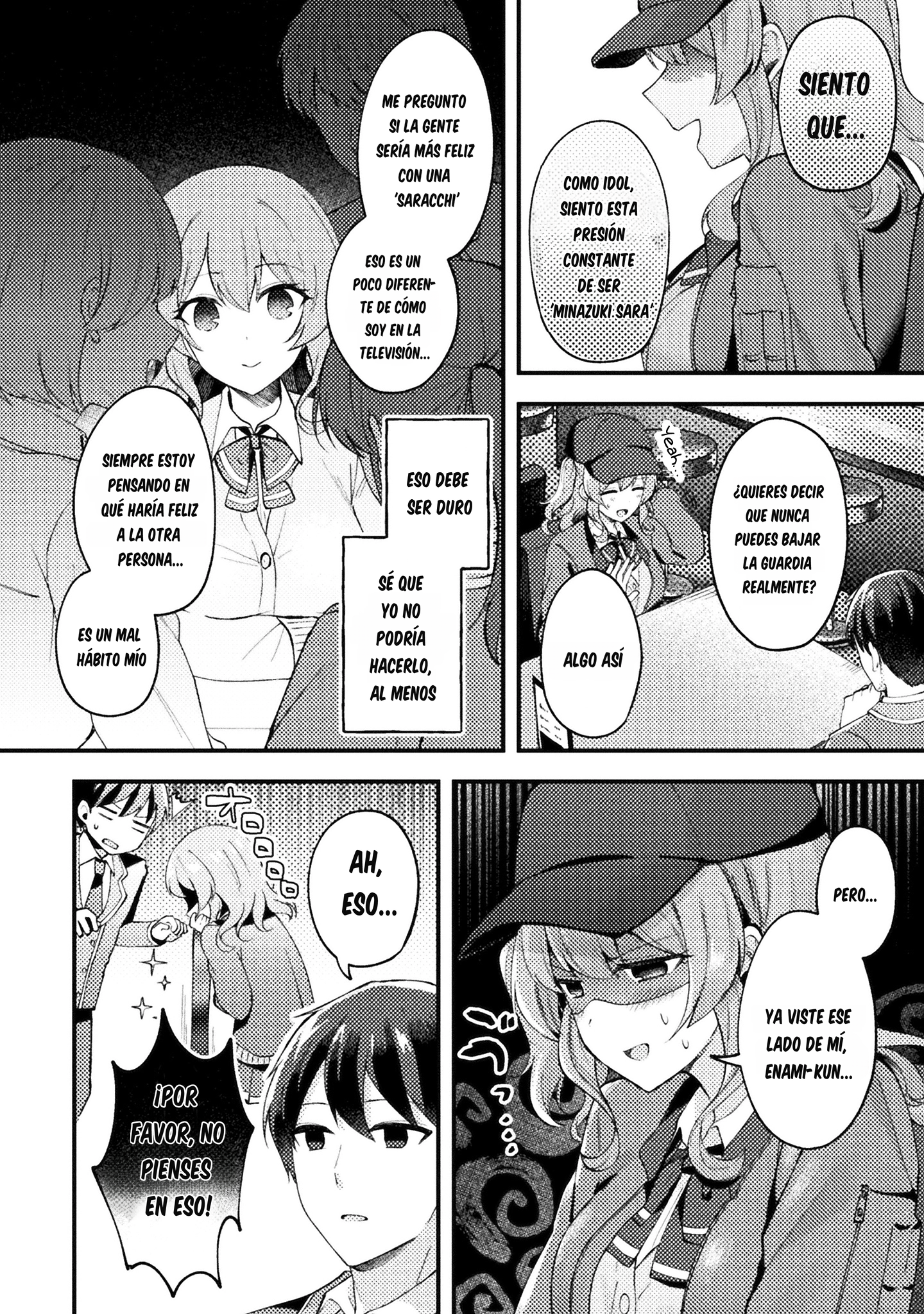 10-nenmae ni Time Leap mierda Osananajimi no Ojousama wo Tasuketara Iinazuke ni Narimashita Capitulo 7 página 12
