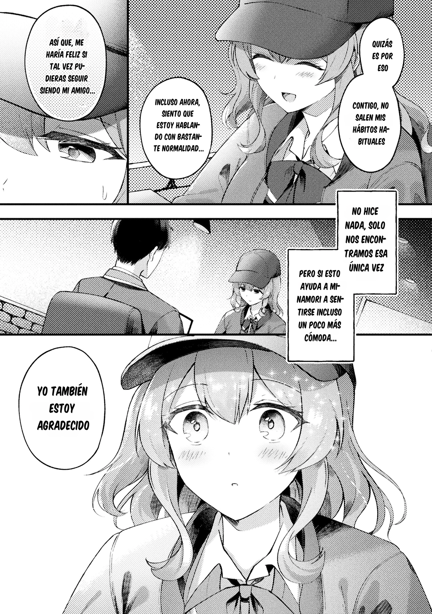 10-nenmae ni Time Leap mierda Osananajimi no Ojousama wo Tasuketara Iinazuke ni Narimashita Capitulo 7 página 13