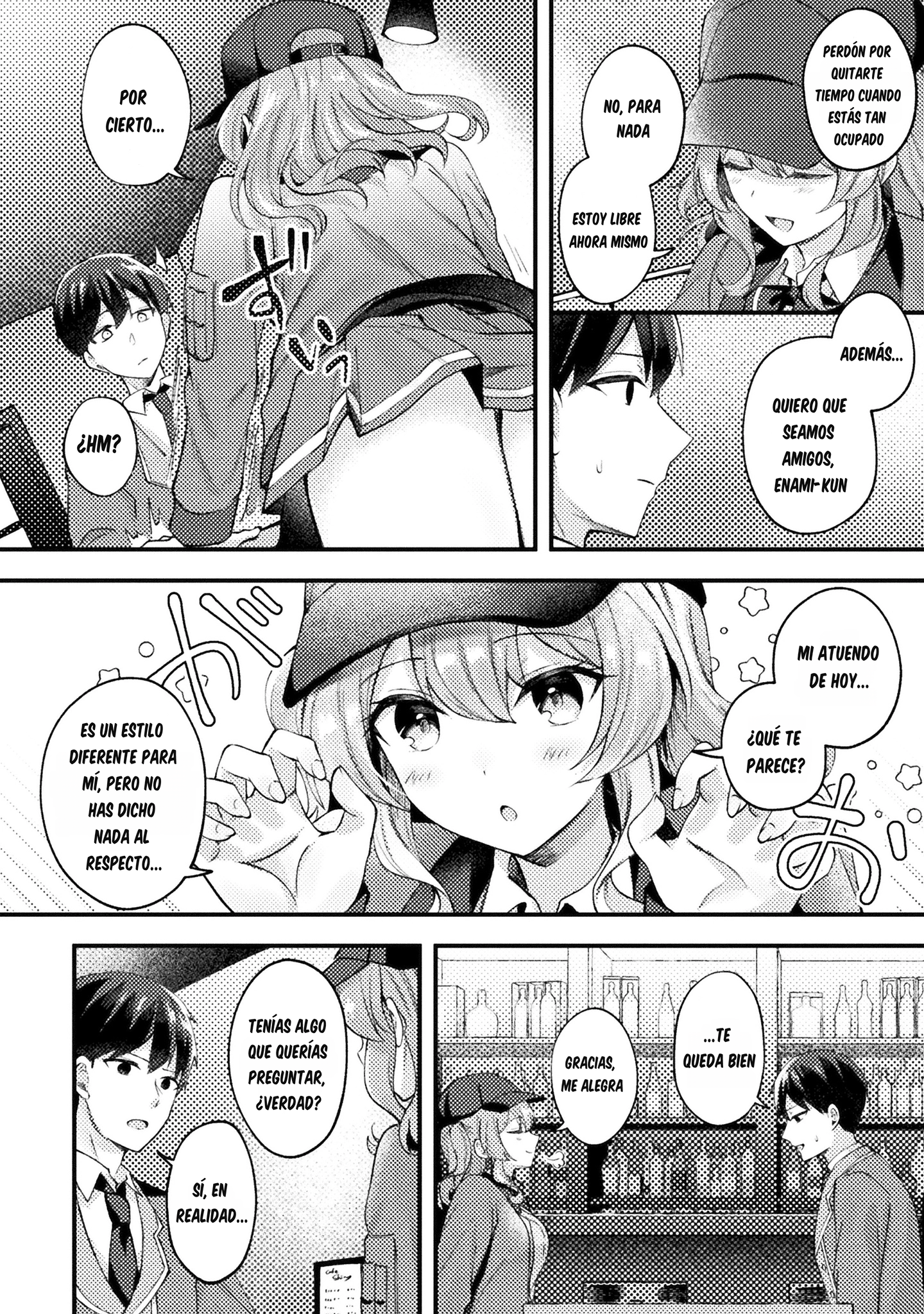 10-nenmae ni Time Leap mierda Osananajimi no Ojousama wo Tasuketara Iinazuke ni Narimashita Capitulo 7 página 14