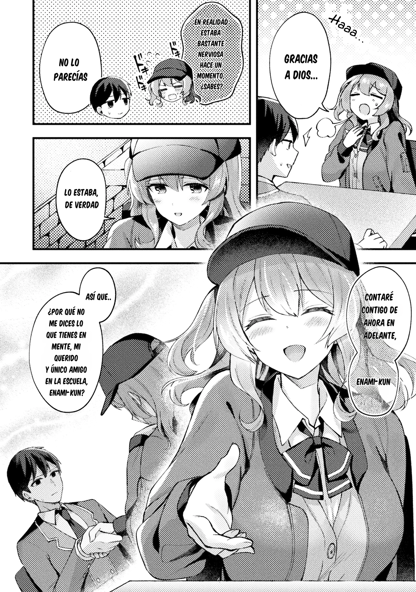 10-nenmae ni Time Leap mierda Osananajimi no Ojousama wo Tasuketara Iinazuke ni Narimashita Capitulo 7 página 15