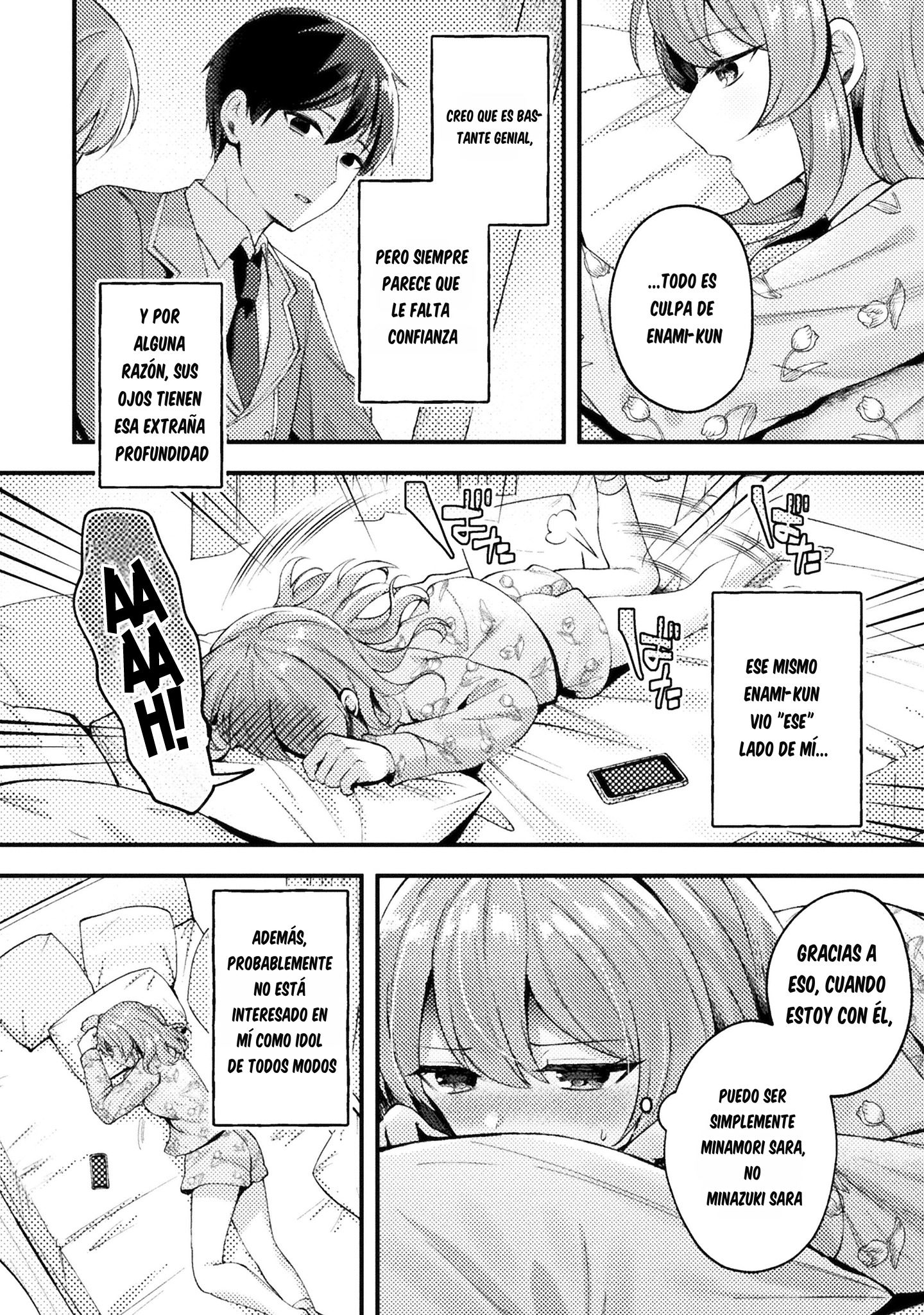 10-nenmae ni Time Leap mierda Osananajimi no Ojousama wo Tasuketara Iinazuke ni Narimashita Capitulo 7 página 17