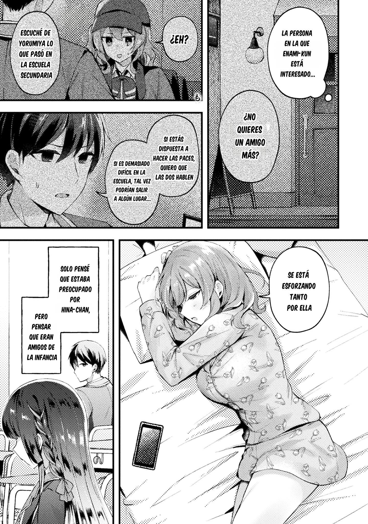 10-nenmae ni Time Leap mierda Osananajimi no Ojousama wo Tasuketara Iinazuke ni Narimashita Capitulo 7 página 18